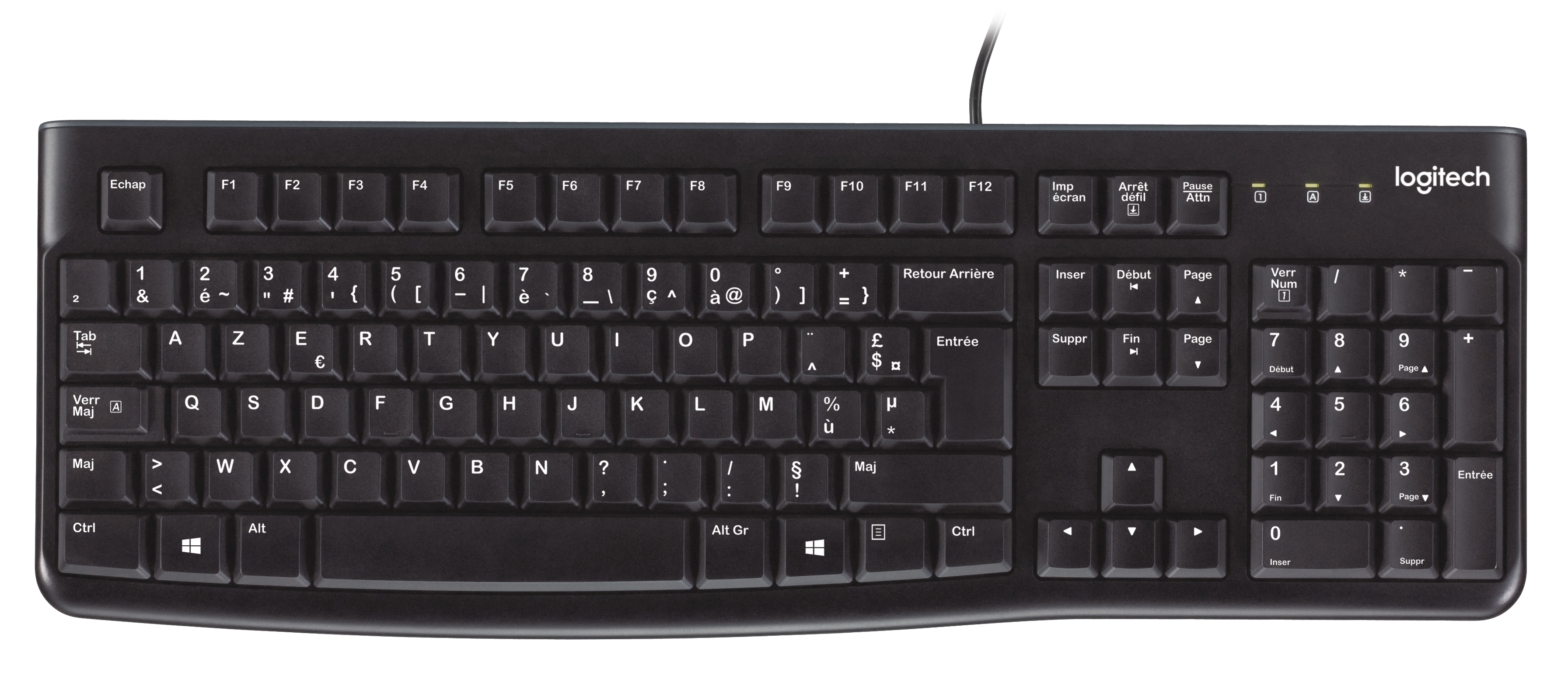 Logitech K120 Logitech K120