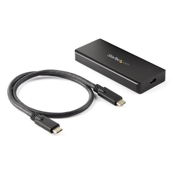 StarTech.com M2E1BRU31C Boîtier M.2 NVMe PCIe SSD StarTech.com M2E1BRU31C Boîtier M.2 NVMe PCIe SSD
