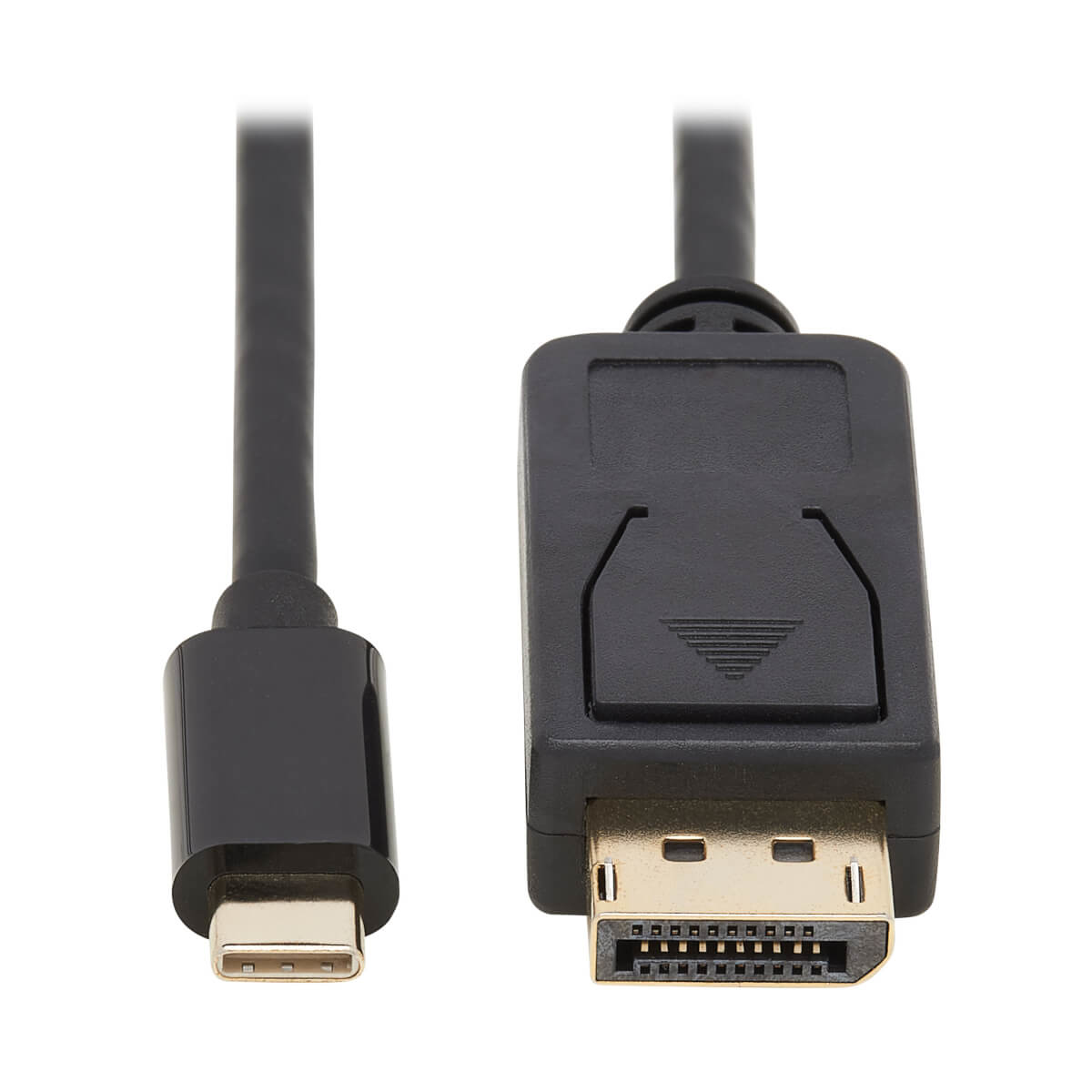 Tripp Lite U444-006-DP-BD câble vidéo et adaptateur 1,83 m USB Type-C DisplayPort Noir Tripp Lite U444-006-DP-BD câble vidéo et adaptateur 1,83 m USB Type-C DisplayPort Noir