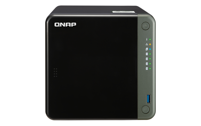TS-453D NAS Tower Ethernet/LAN Noir J4125 TS-453D NAS Tower Ethernet/LAN Noir J4125