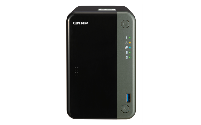 TS-253D NAS Tower Ethernet/LAN Noir J4125 TS-253D NAS Tower Ethernet/LAN Noir J4125