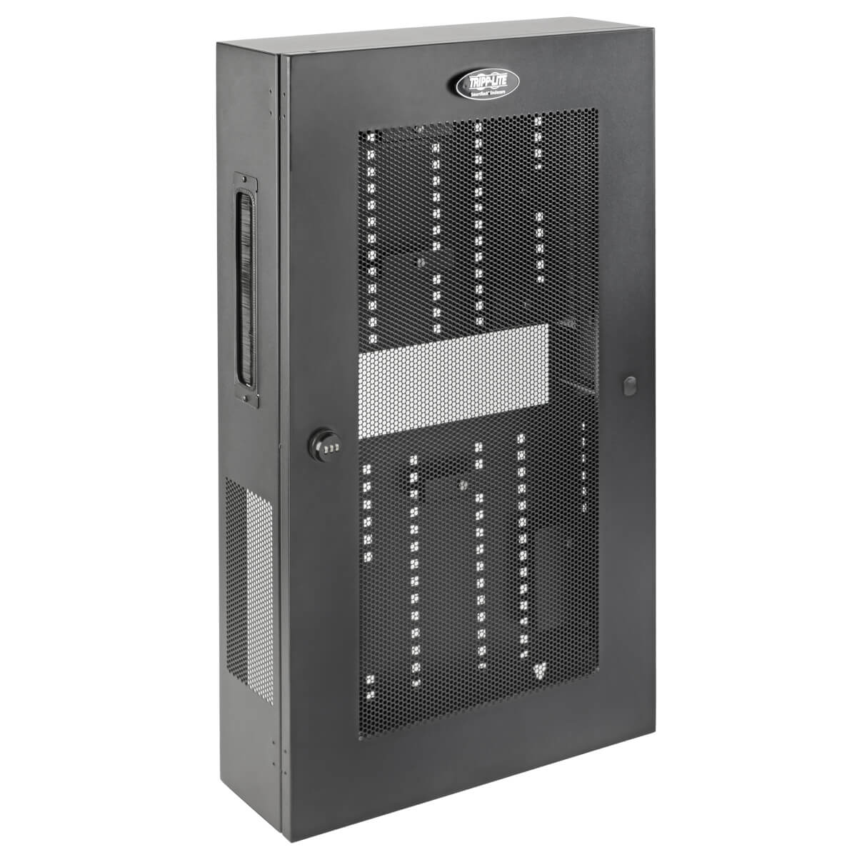 Tripp Lite SRWF6UMOD étagère 3U Rack monté sur le mur Noir Tripp Lite SRWF6UMOD étagère 3U Rack monté sur le mur Noir