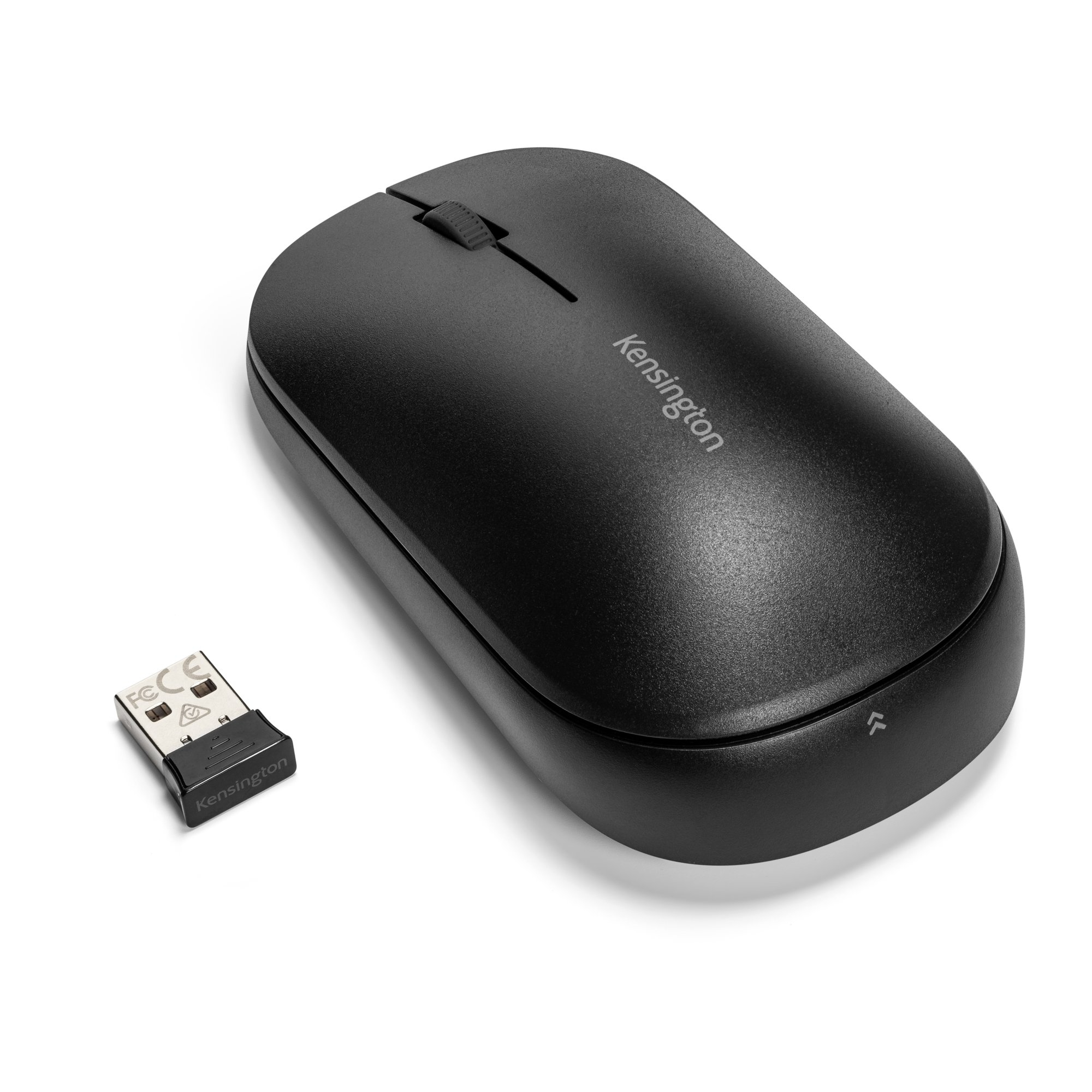 Kensington SureTrack Dual Wireless Mouse Kensington SureTrack Dual Wireless Mouse