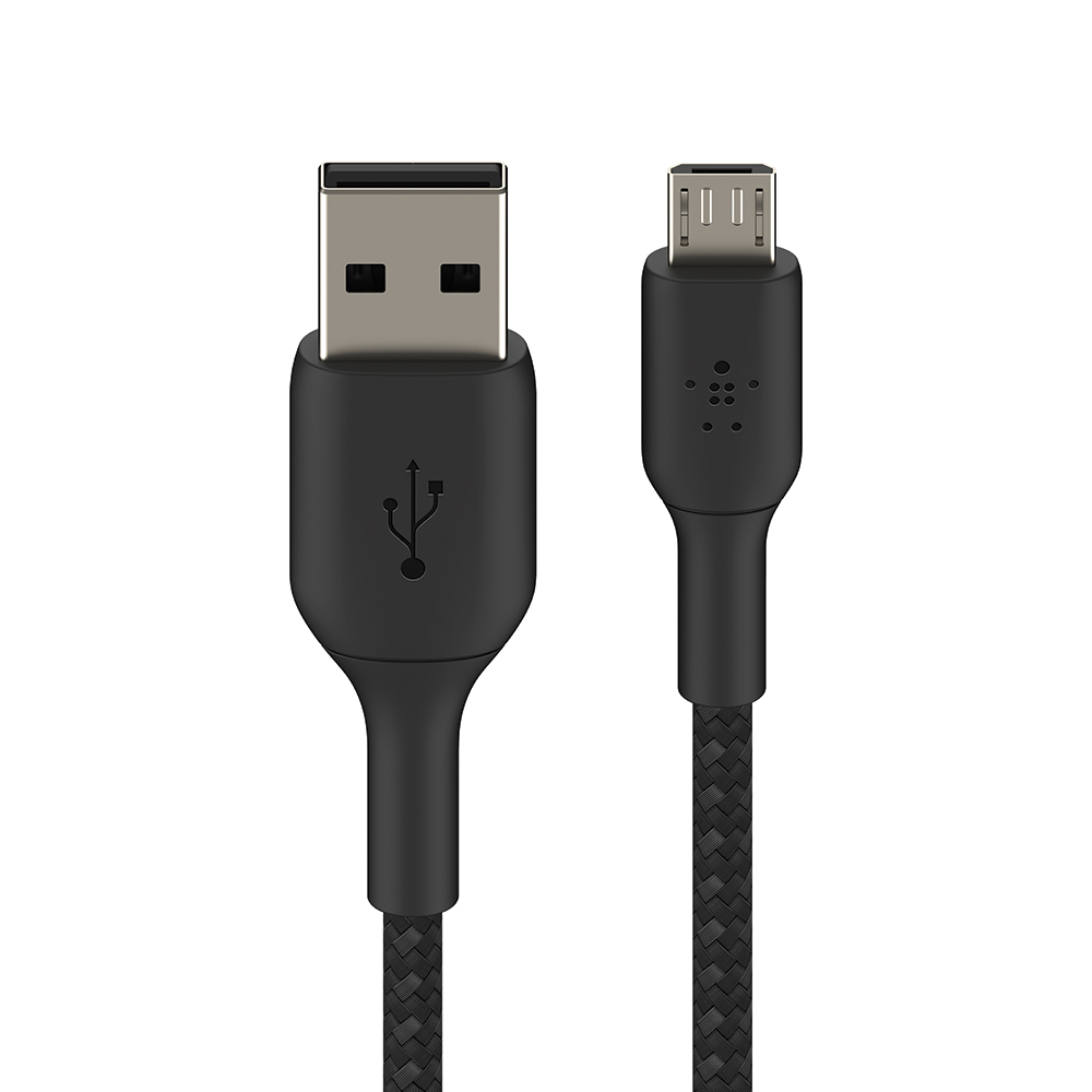 Belkin CAB007bt1MBK câble USB 1 m USB A Micro-USB A Noir Belkin CAB007bt1MBK câble USB 1 m USB A Micro-USB A Noir