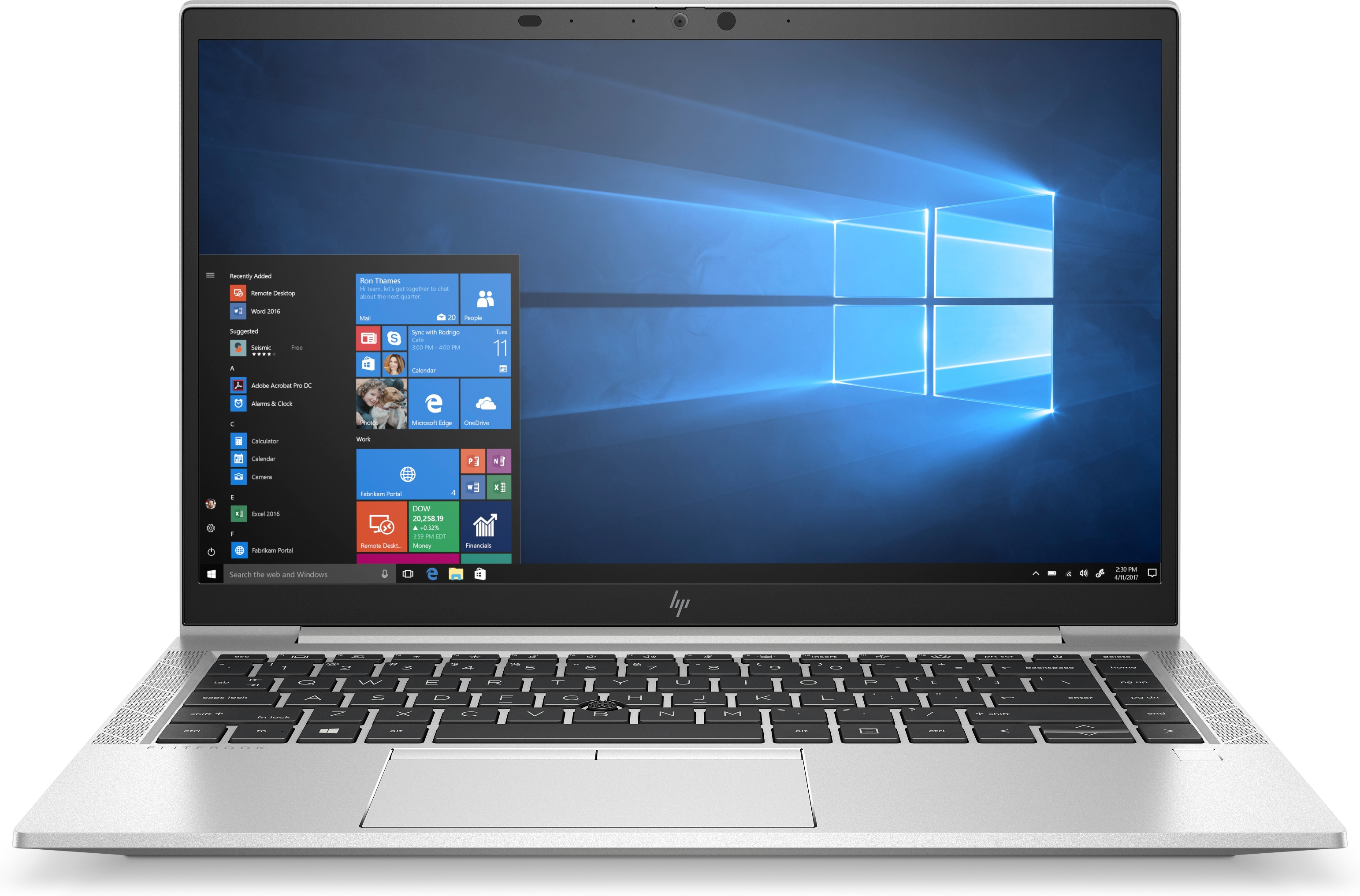 HP EliteBook 840 G7 Ordinateur portable 35,6 cm (14") 1920 x 1080 pixels Écran tactile 10e génération de processeurs Intel® Core™ i7 16 Go DDR4-SDRAM 512 Go SSD Wi-Fi 6 (802.11ax) Windows 10 Pro Argent HP EliteBook 840 G7 Ordinateur portable 35,6 cm (14") 1920 x 1080 pixels Écran tactile 10e génération de processeurs Intel® Core™ i7 16 Go DDR4-SDRAM 512 Go SSD Wi-Fi 6 (802.11ax) Windows 10 Pro Argent