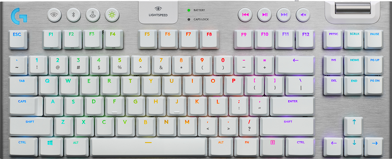 G915 TKL WHITE US INTL INTNL