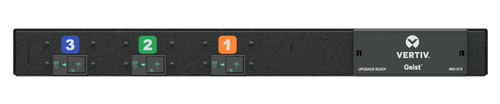 Vertiv Geist Rack PDU elementary 1U Vertiv Geist Rack PDU elementary 1U