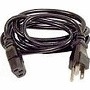 AC Power Cord Type C5 UK AC Power Cord Type C5 UK