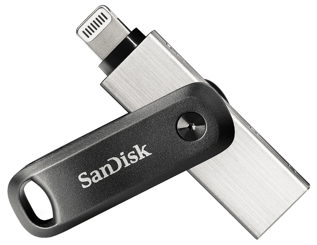 SanDisk iXpand Go SanDisk iXpand Go