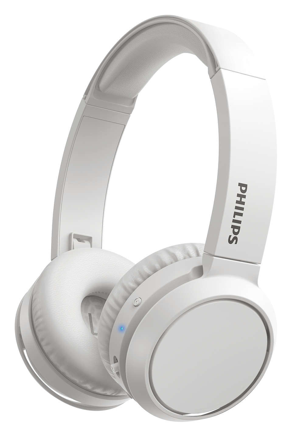 Philips 4000 series TAH4205WT/00 écouteur/casque Arceau USB Type-C Bluetooth Blanc