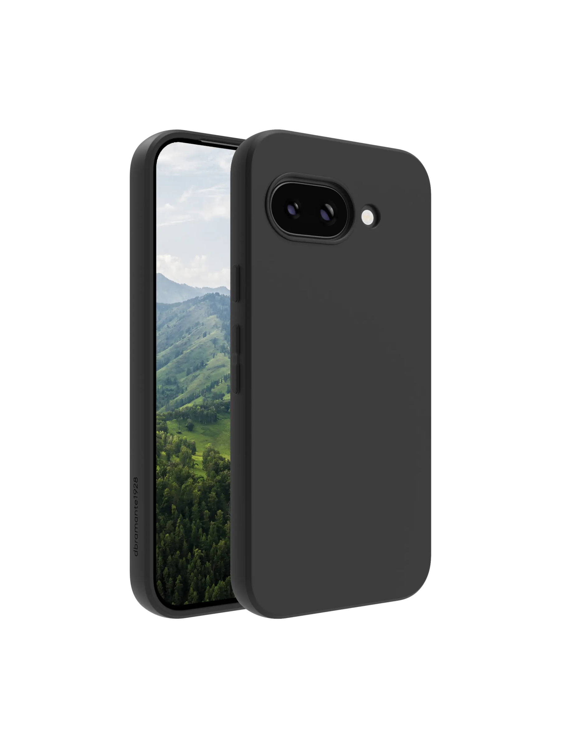 dbramante1928 GLGPCL006602 coque de protection pour téléphones portables 16 cm (6.3") Housse Noir