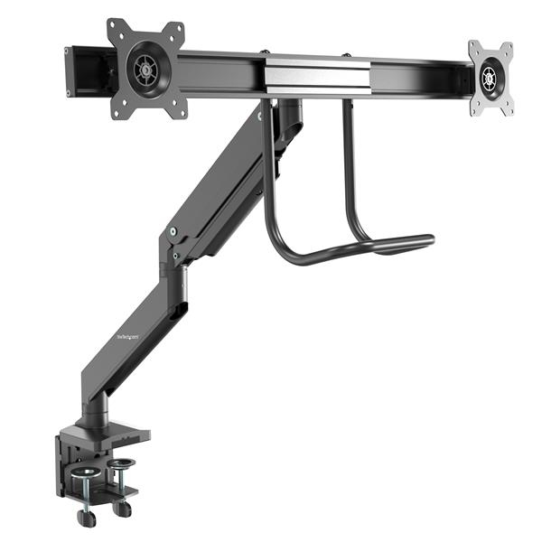 StarTech.com ARMSLMBARDUO Double bras pour écrans PC StarTech.com ARMSLMBARDUO Double bras pour écrans PC
