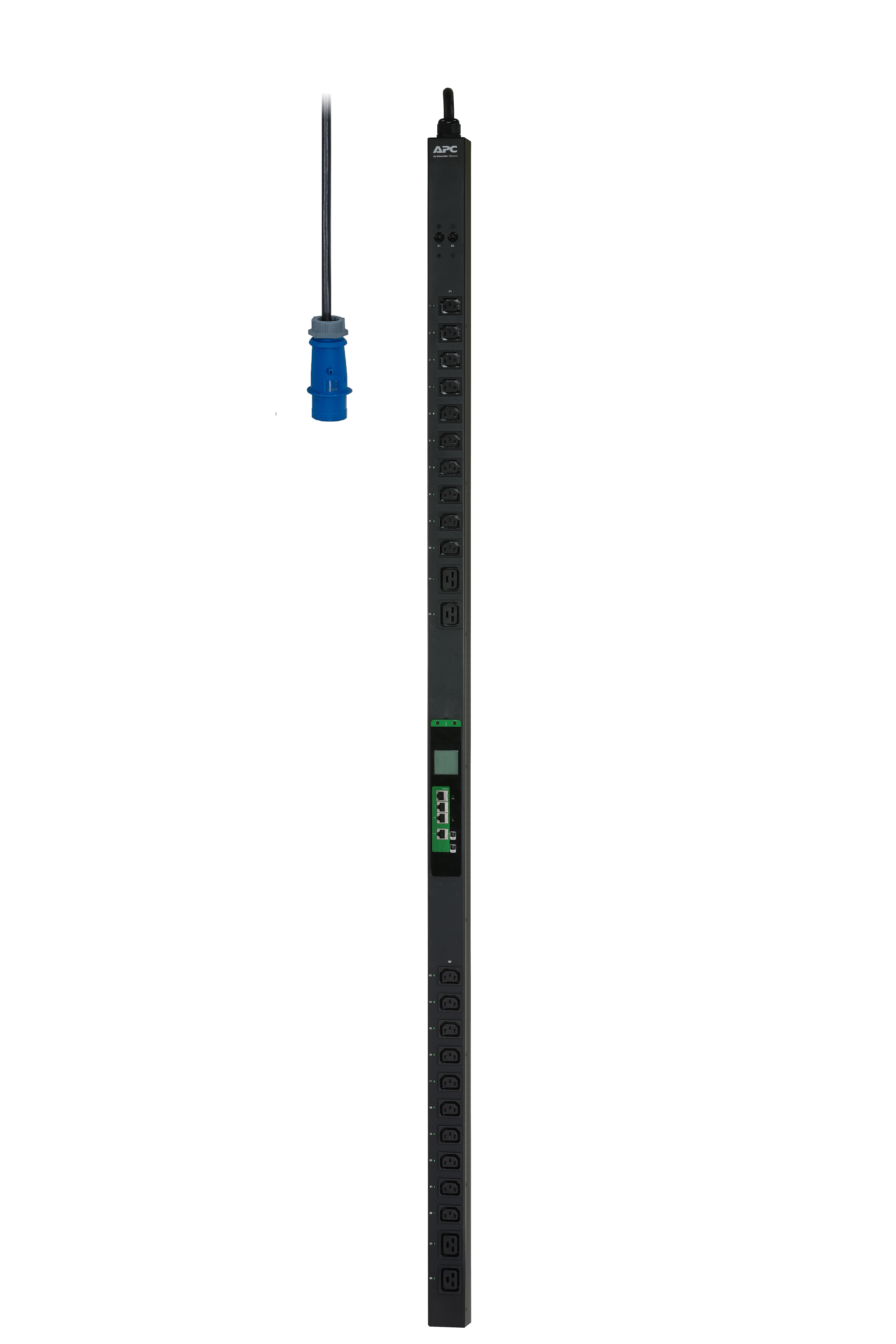 APC Easy Switched PDU EPDU1132S APC Easy Switched PDU EPDU1132S