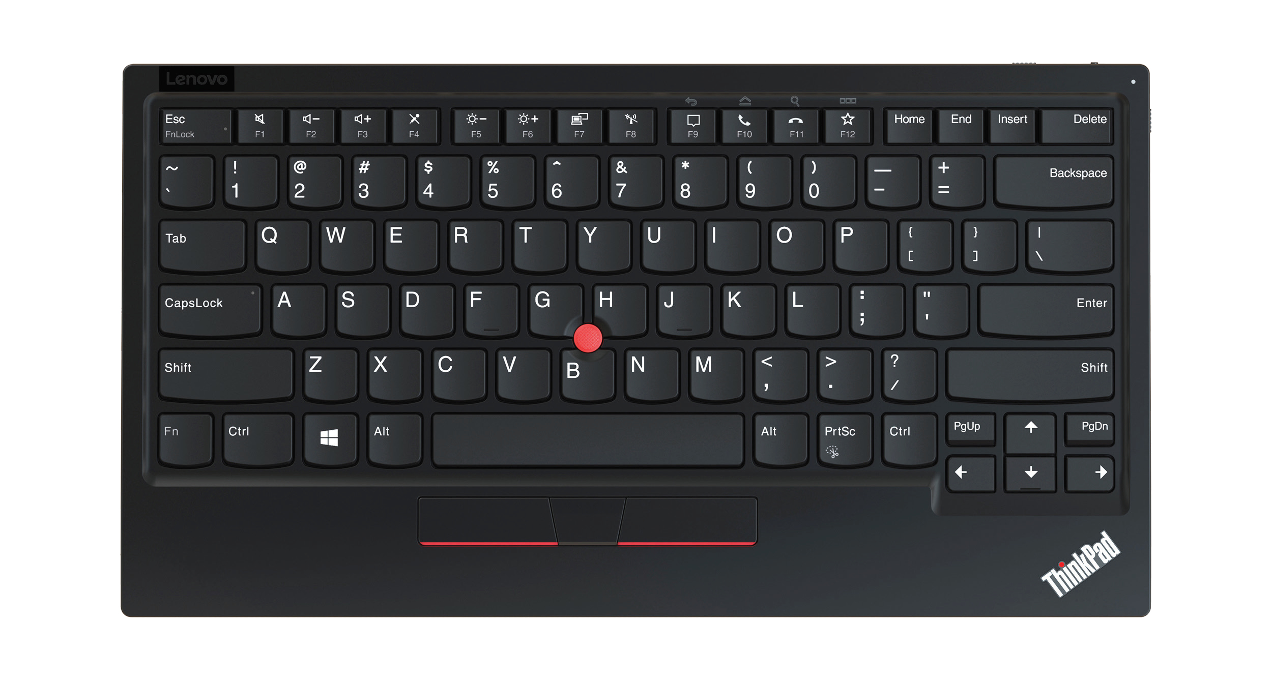 Lenovo ThinkPad TrackPoint Keyboard II Lenovo ThinkPad TrackPoint Keyboard II