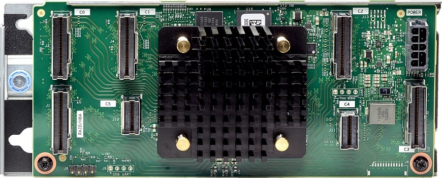 carte et adaptateur d'interfaces Interne SAS carte et adaptateur d'interfaces Interne SAS