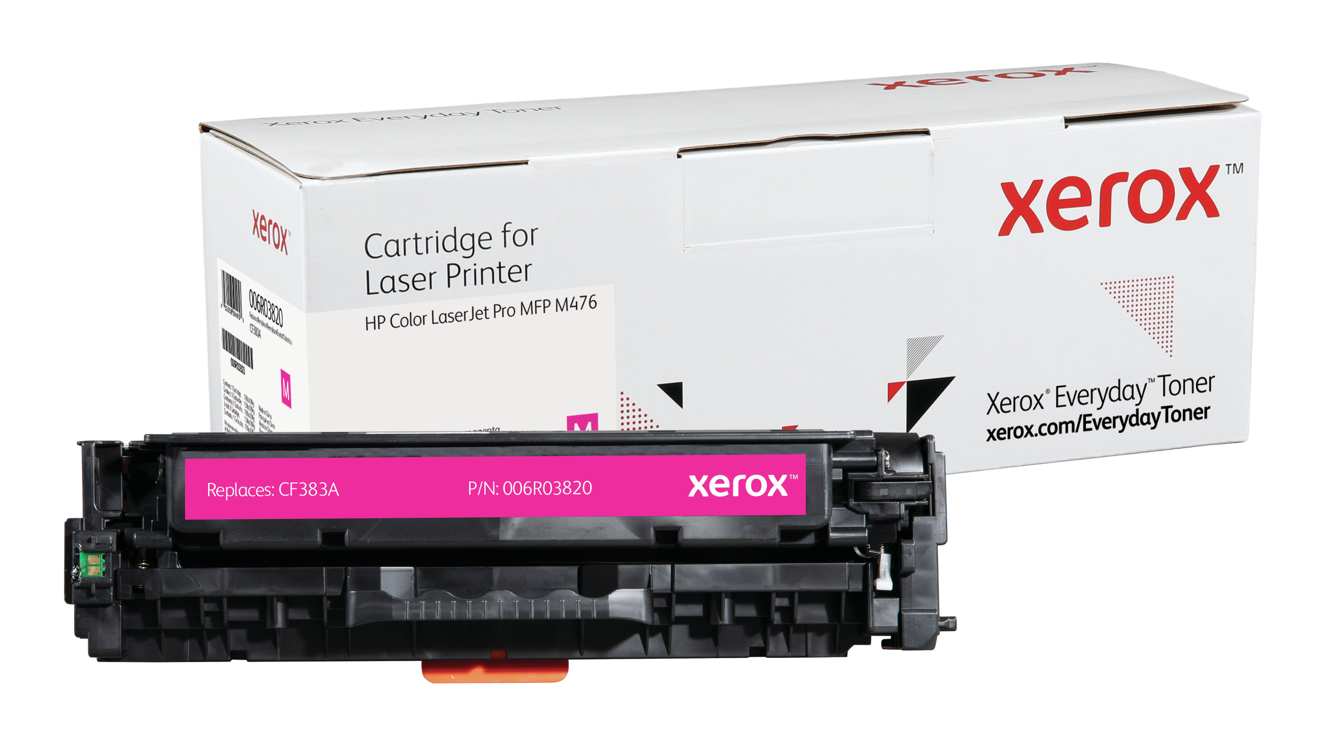 Magenta Toner Cartridge like HP Magenta Toner Cartridge like HP