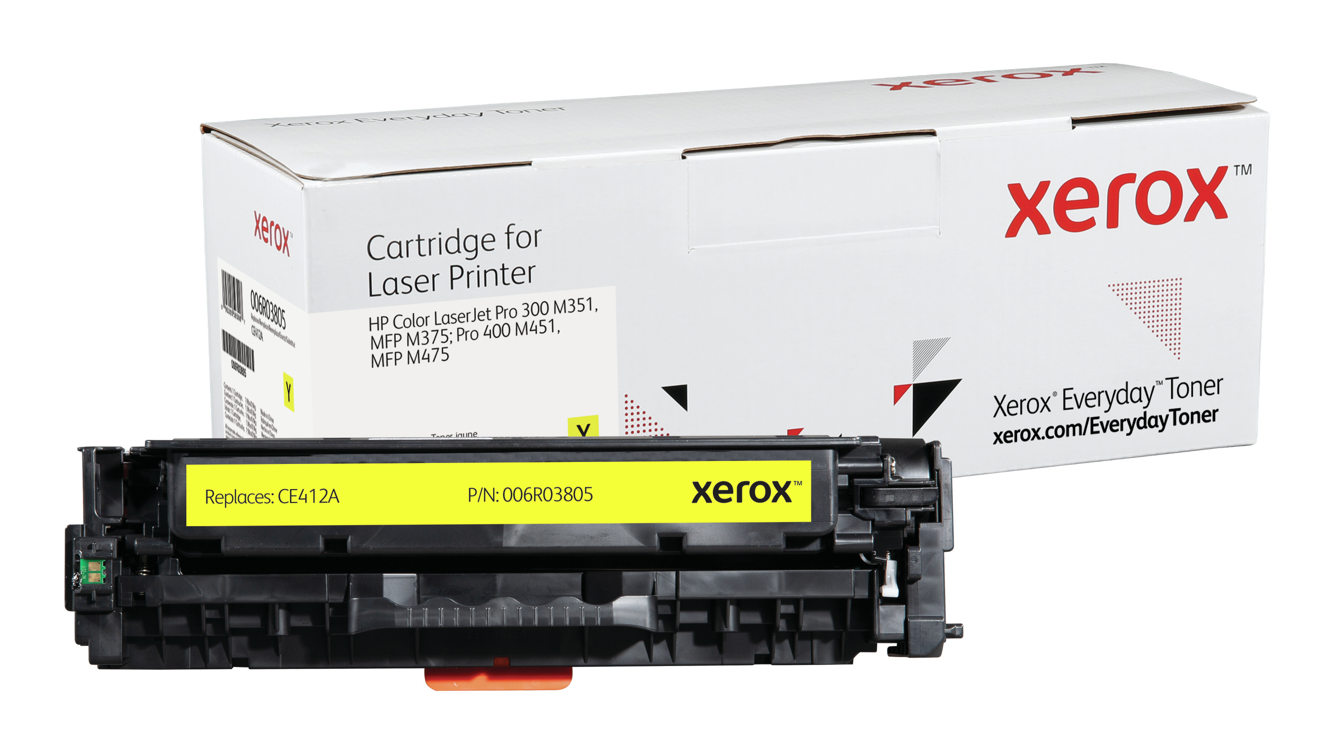 Yellow Toner Cartridge like HP Yellow Toner Cartridge like HP