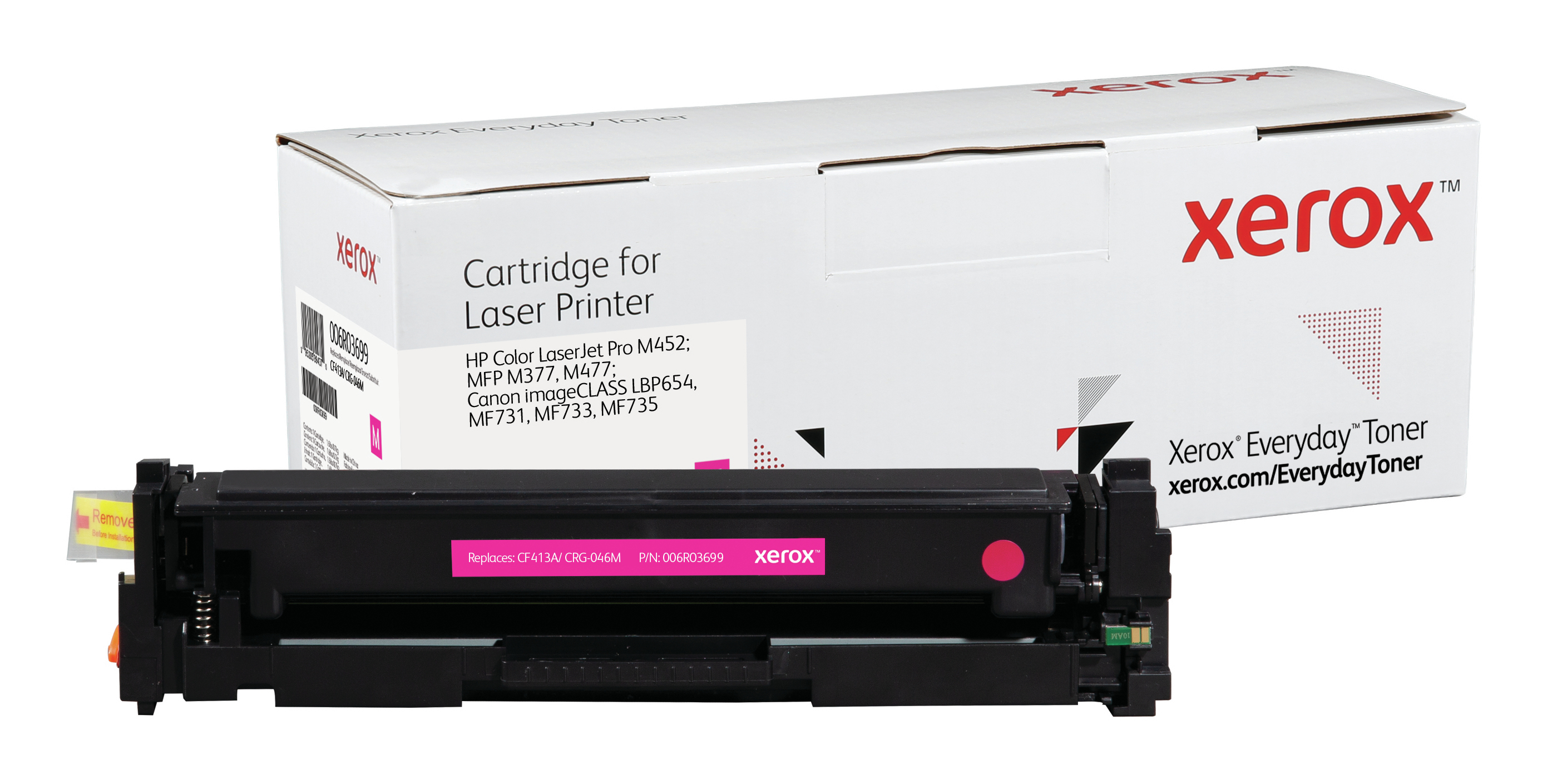 Magenta Toner Cartridge like HP Magenta Toner Cartridge like HP