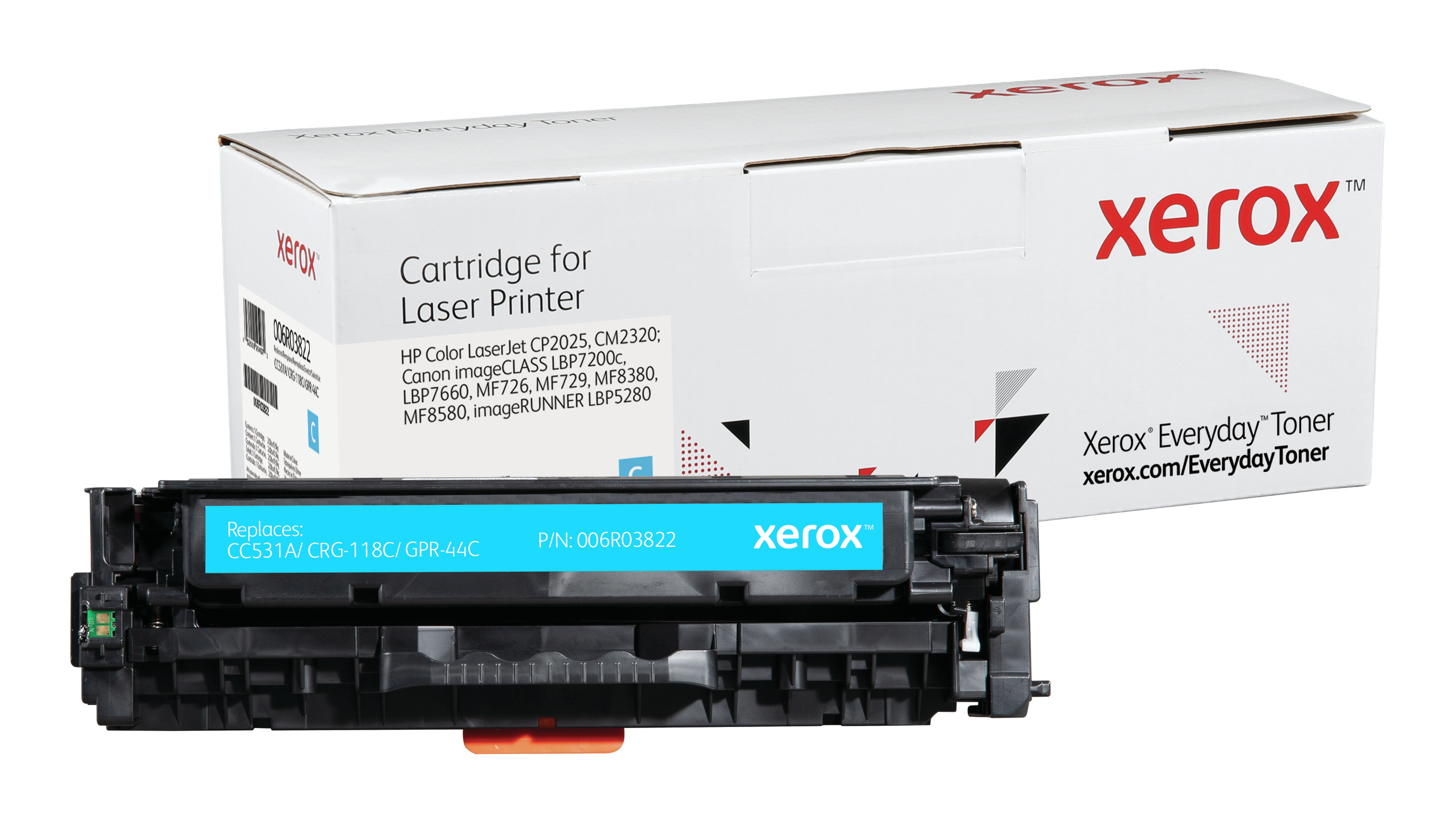 Cyan Toner Cartridge equivalent Cyan Toner Cartridge equivalent