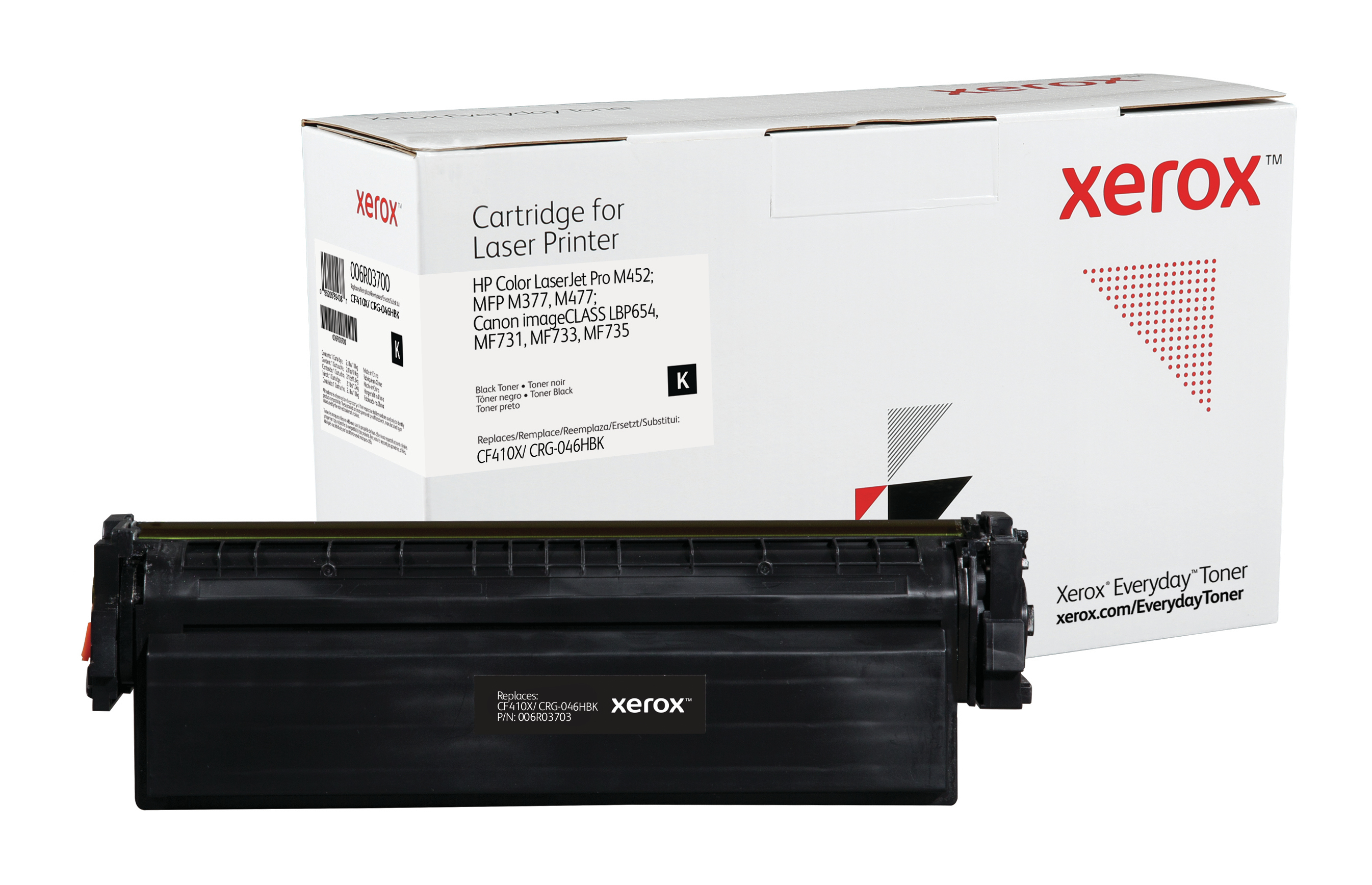 High Yield Black Toner High Yield Black Toner