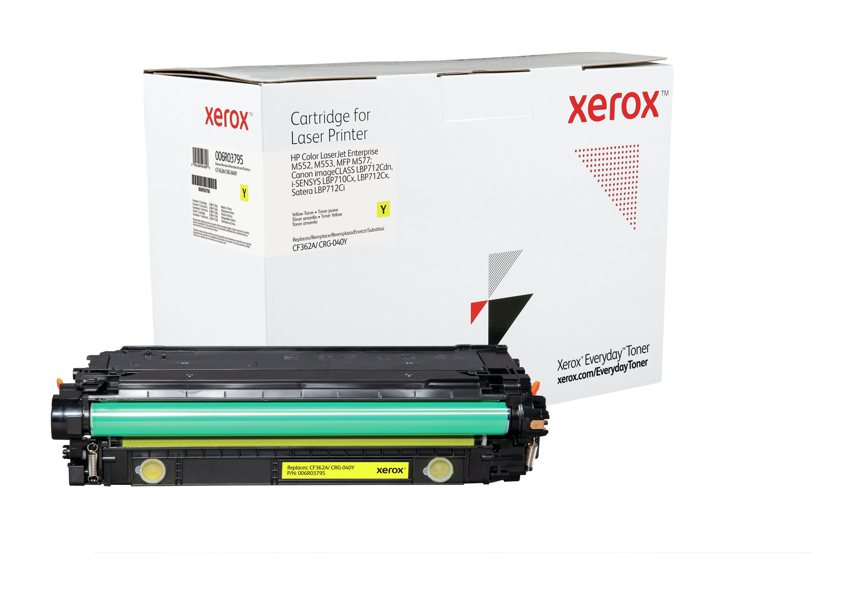 Yellow Toner Cartridge like HP Yellow Toner Cartridge like HP