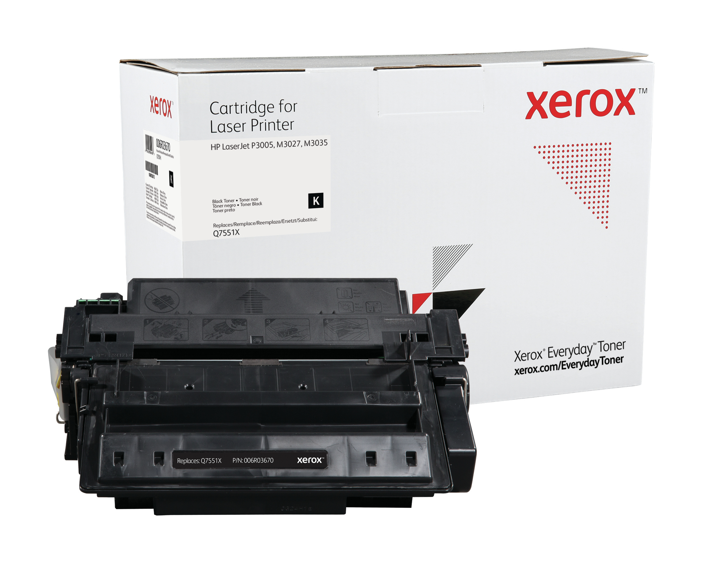High Yield Black Toner High Yield Black Toner