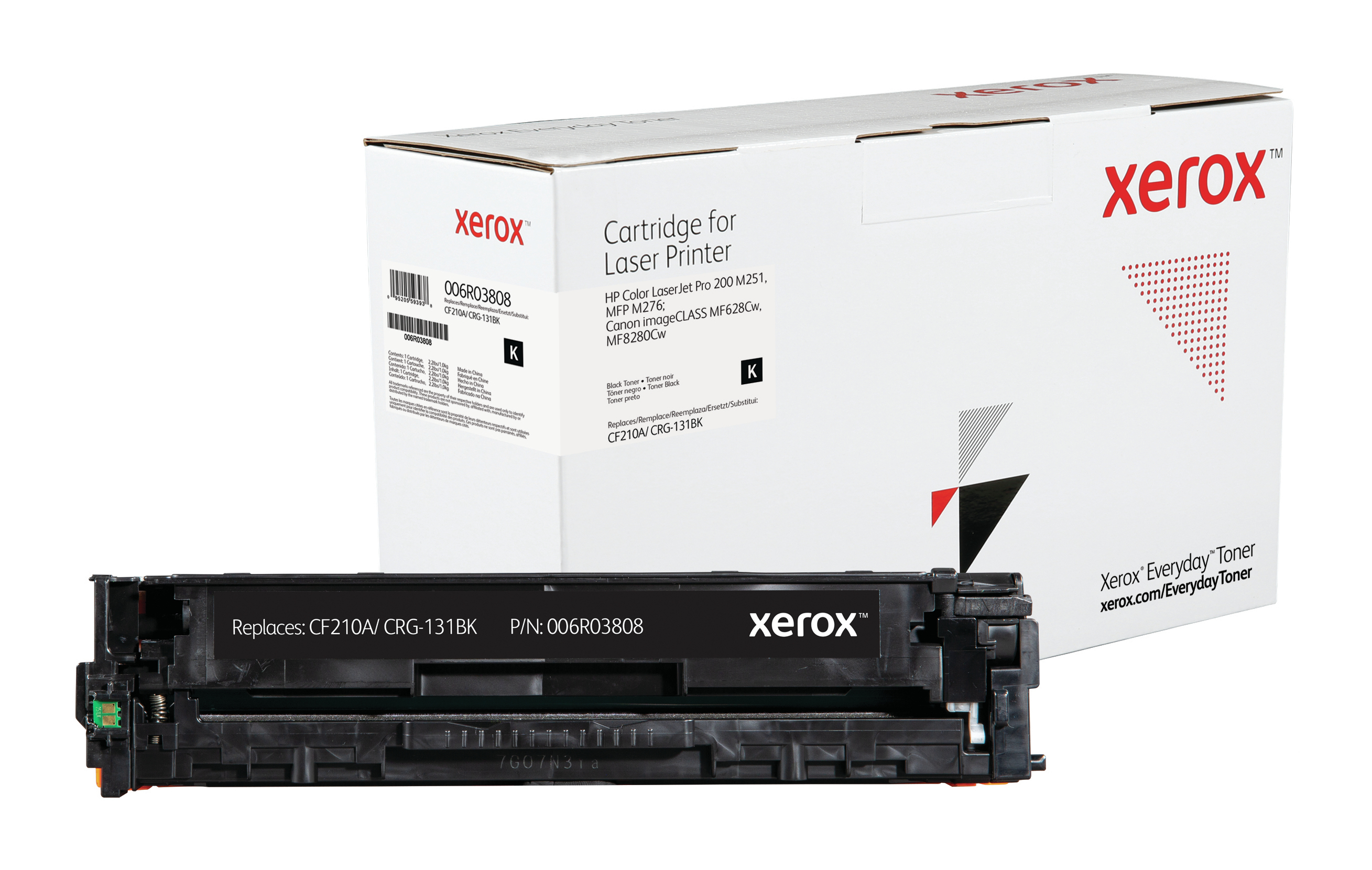 Black Toner Cartridge like HP Black Toner Cartridge like HP