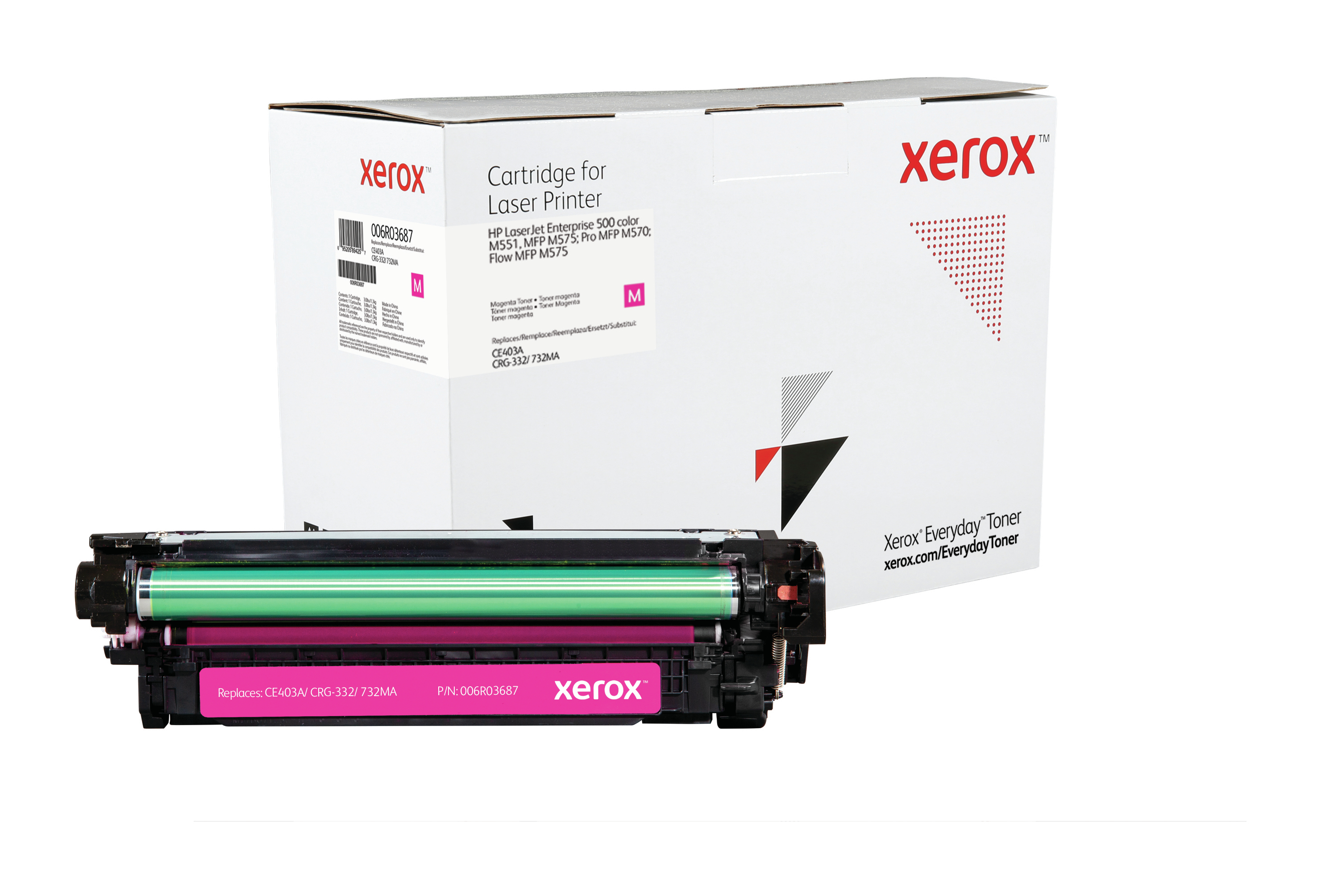 Magenta Toner Cartridge like HP Magenta Toner Cartridge like HP