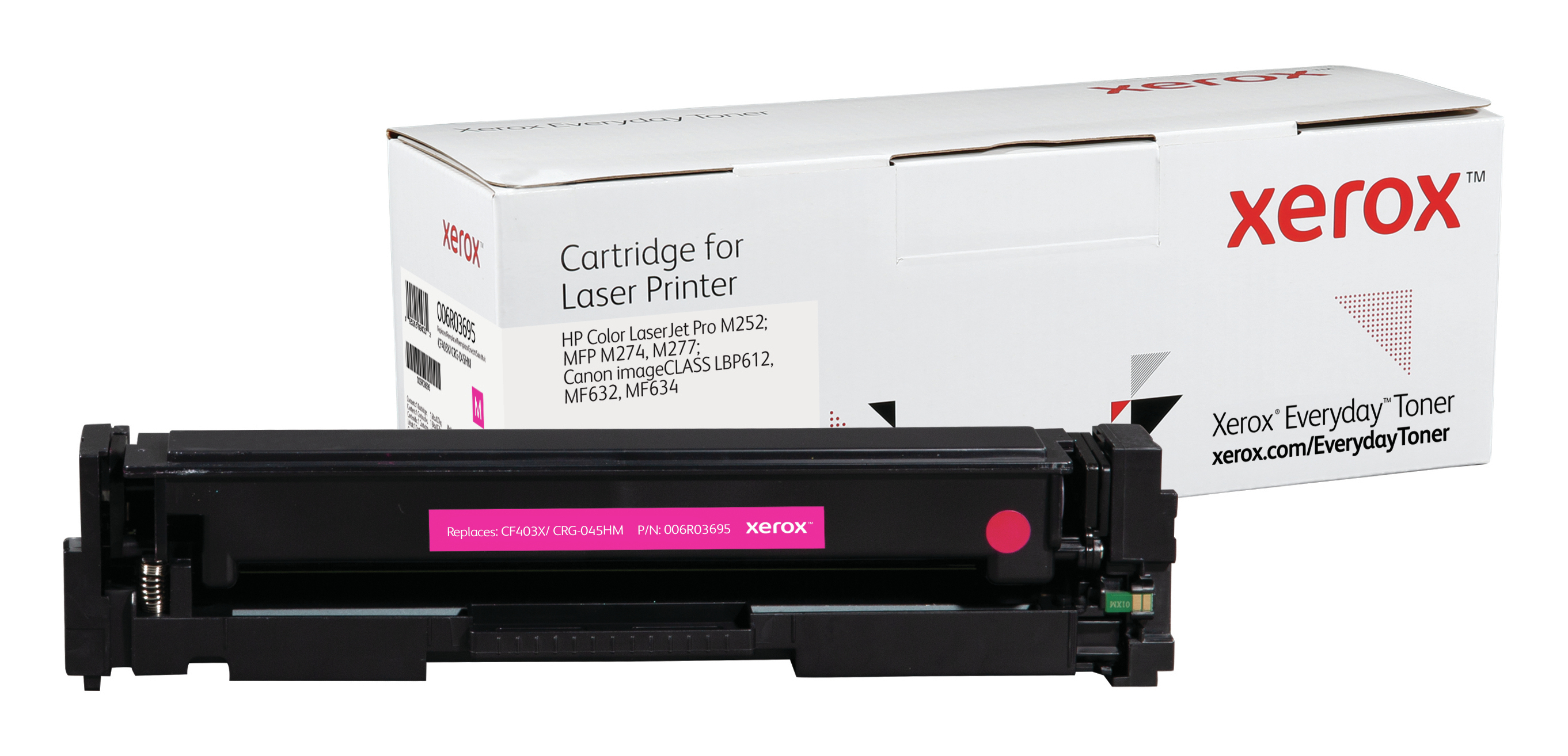 High Yield Magenta Toner High Yield Magenta Toner