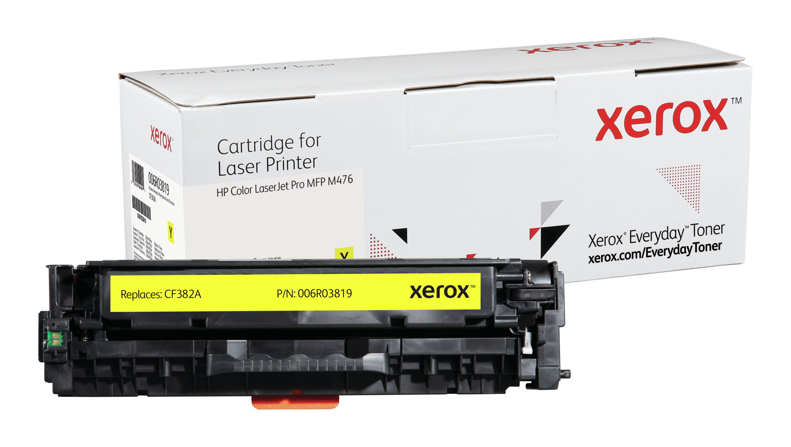 Yellow Toner Cartridge like HP Yellow Toner Cartridge like HP