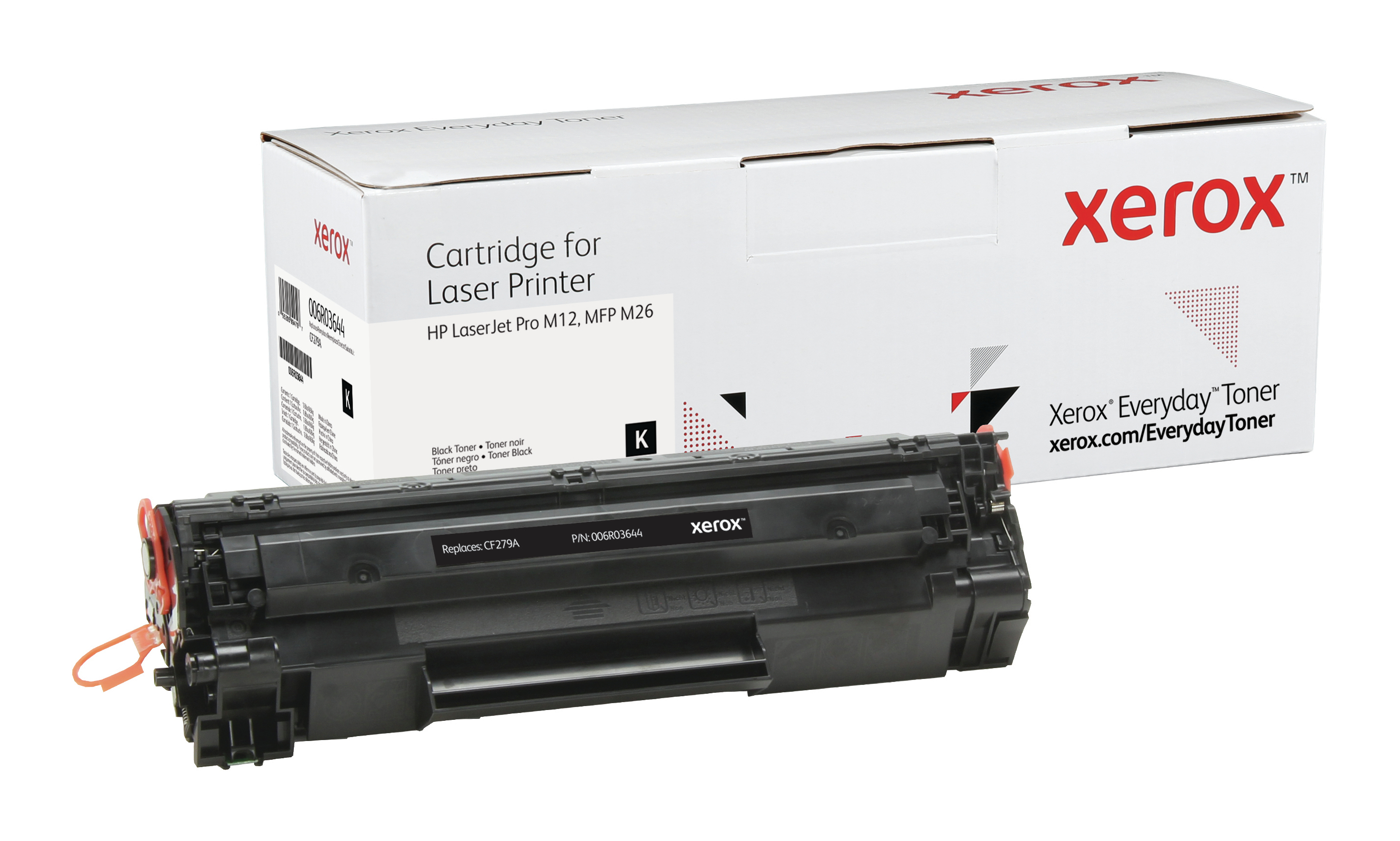 Black Toner Cartridge like HP Black Toner Cartridge like HP