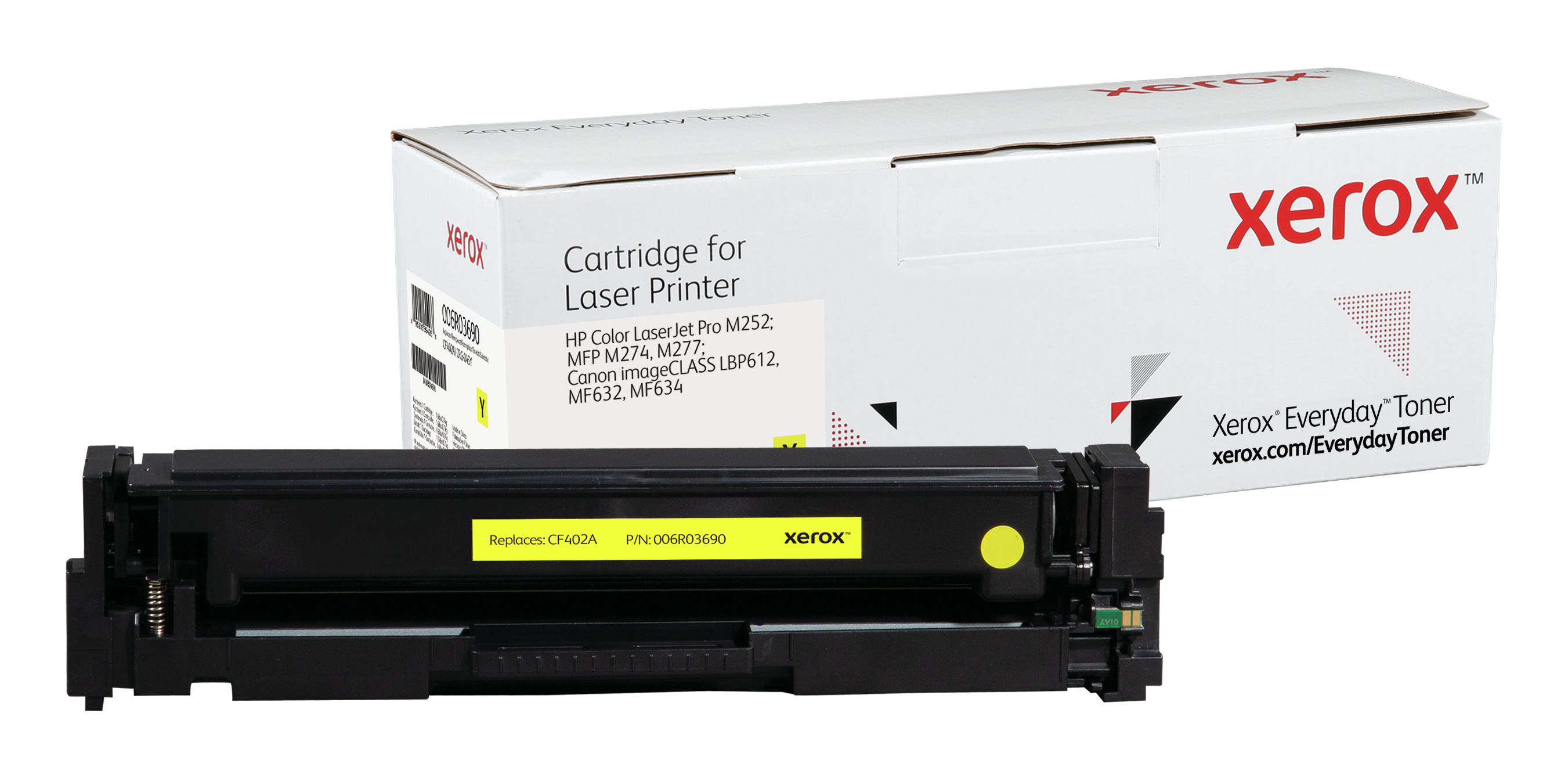 Yellow Toner Cartridge like HP Yellow Toner Cartridge like HP