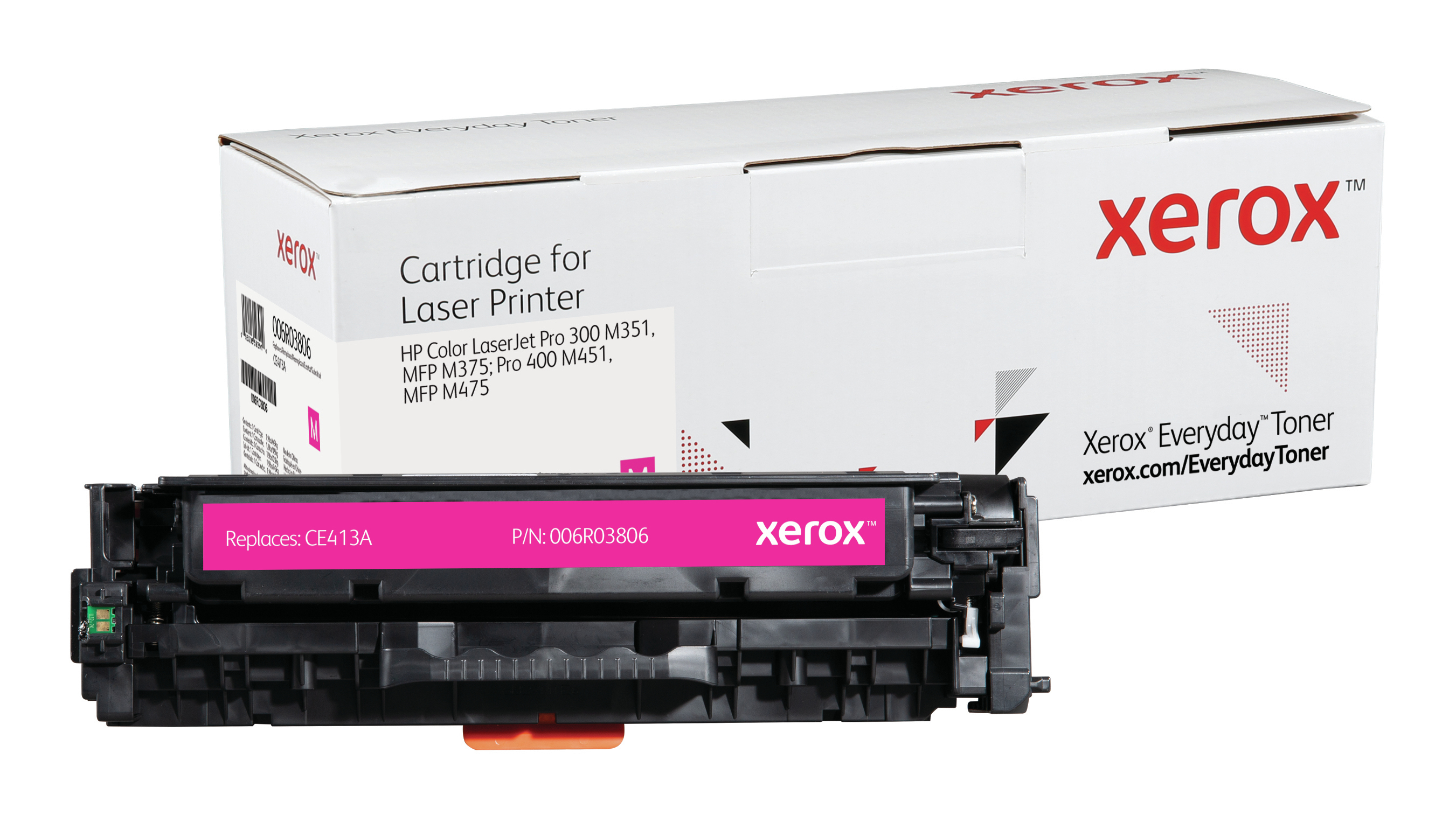 Magenta Toner Cartridge like HP Magenta Toner Cartridge like HP