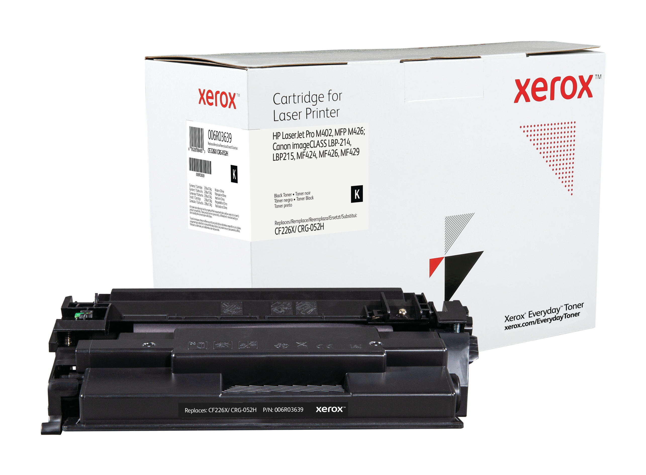 High Yield Black Toner High Yield Black Toner