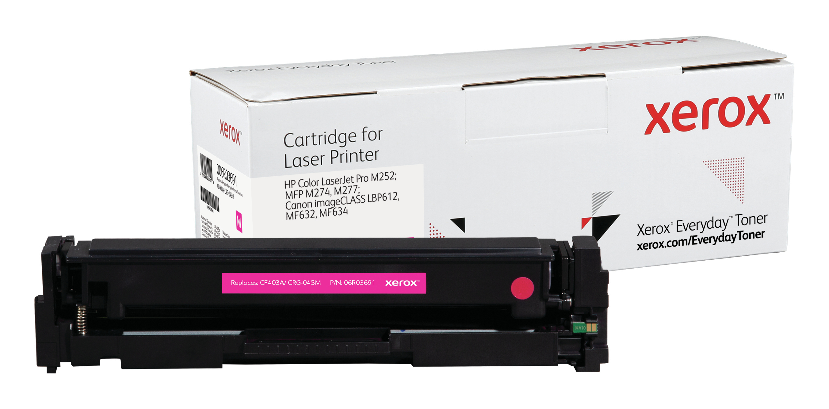 Magenta Toner Cartridge like HP Magenta Toner Cartridge like HP