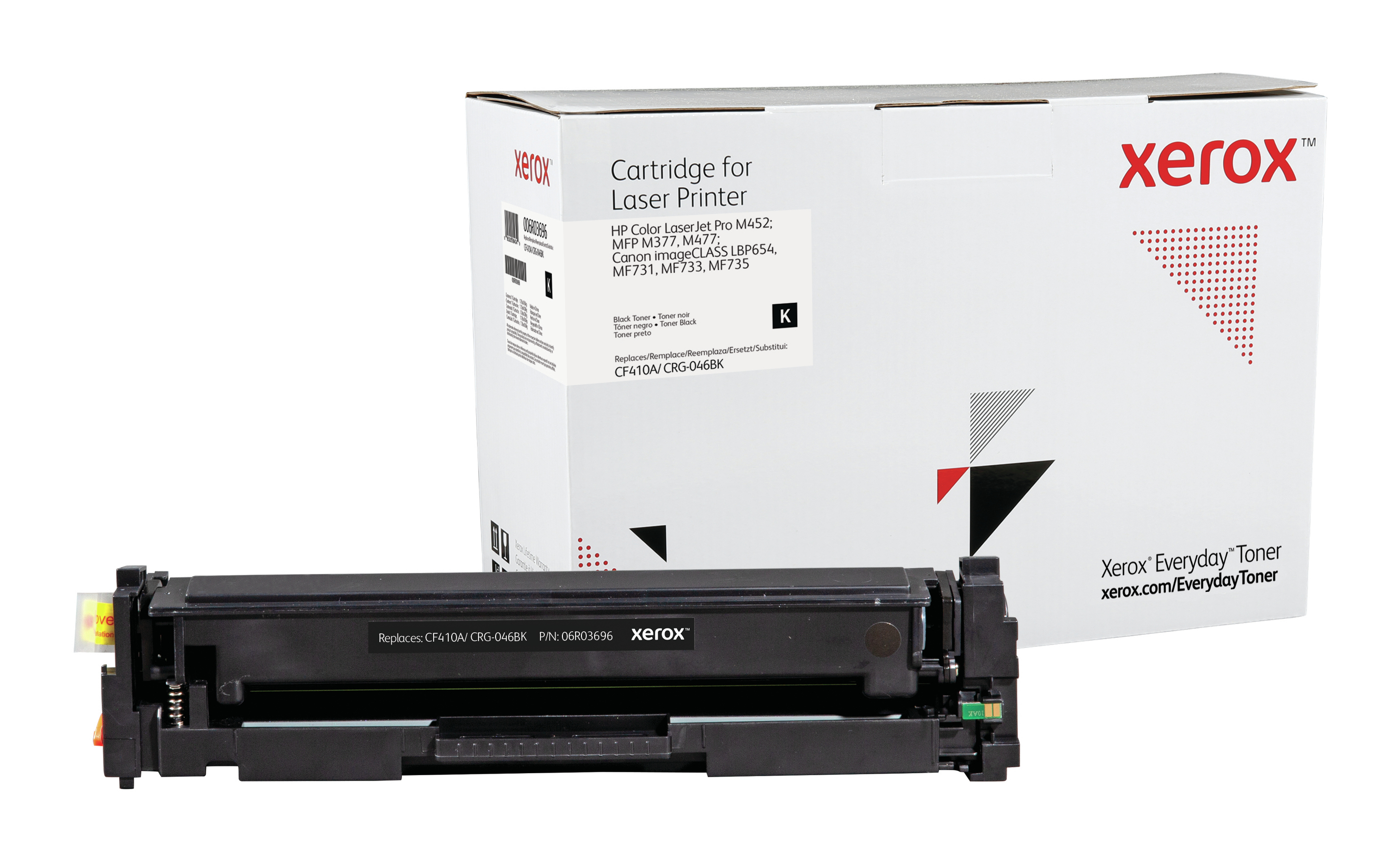 Black Toner Cartridge like HP Black Toner Cartridge like HP