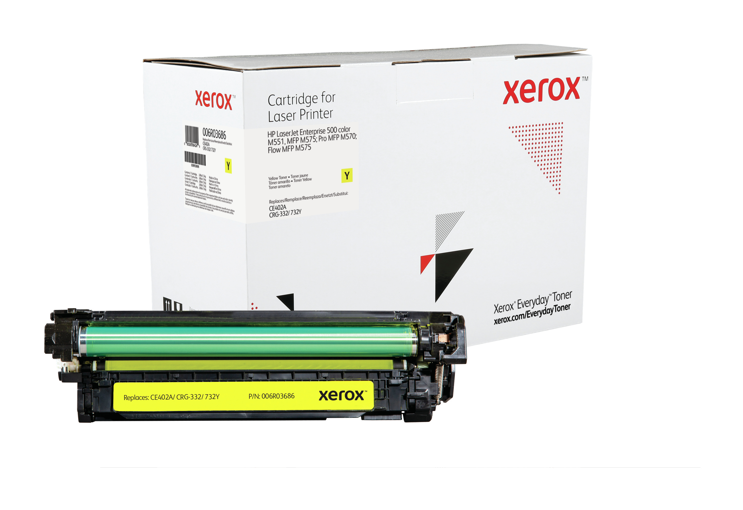 Yellow Toner Cartridge like HP Yellow Toner Cartridge like HP