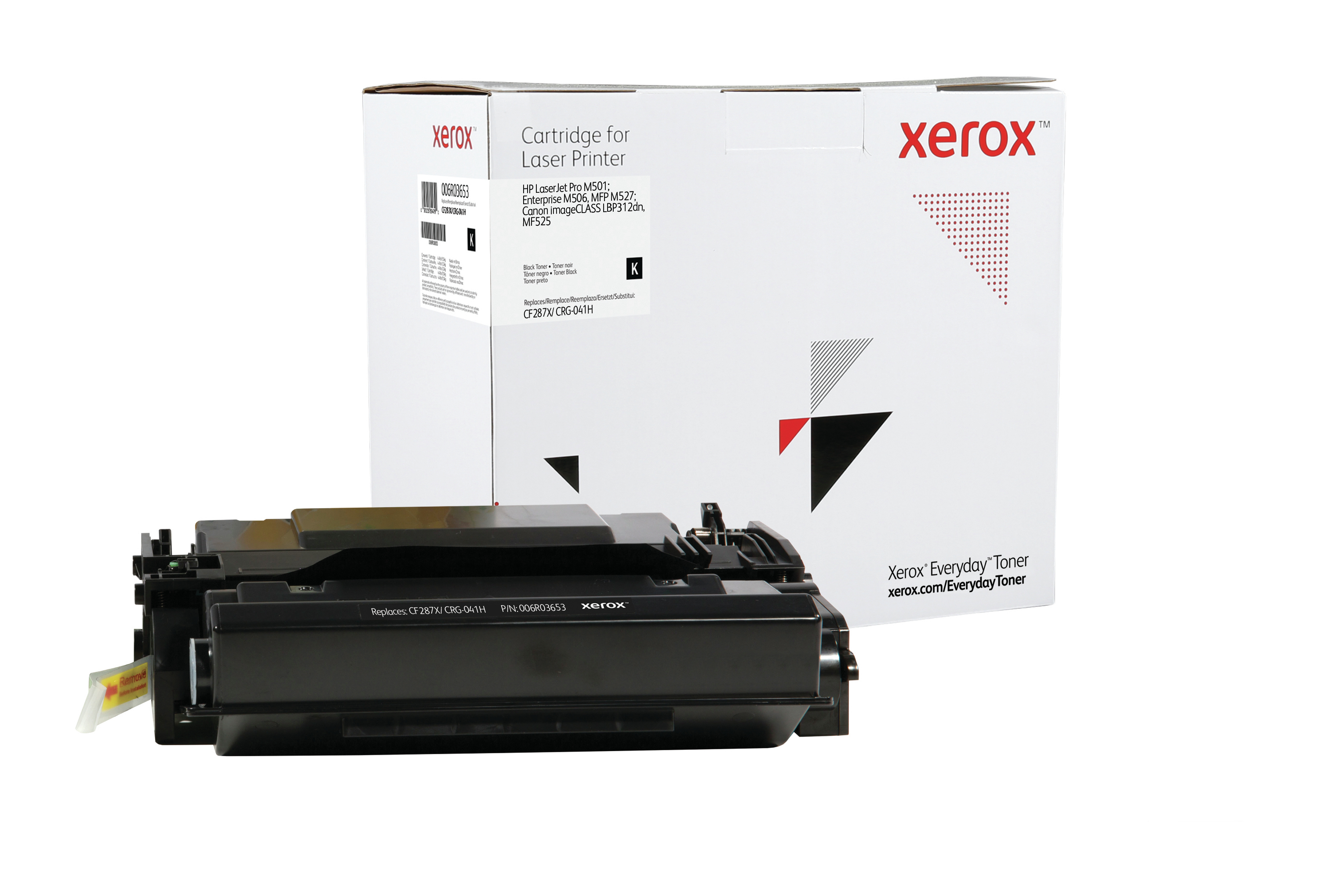 High Yield Black Toner High Yield Black Toner