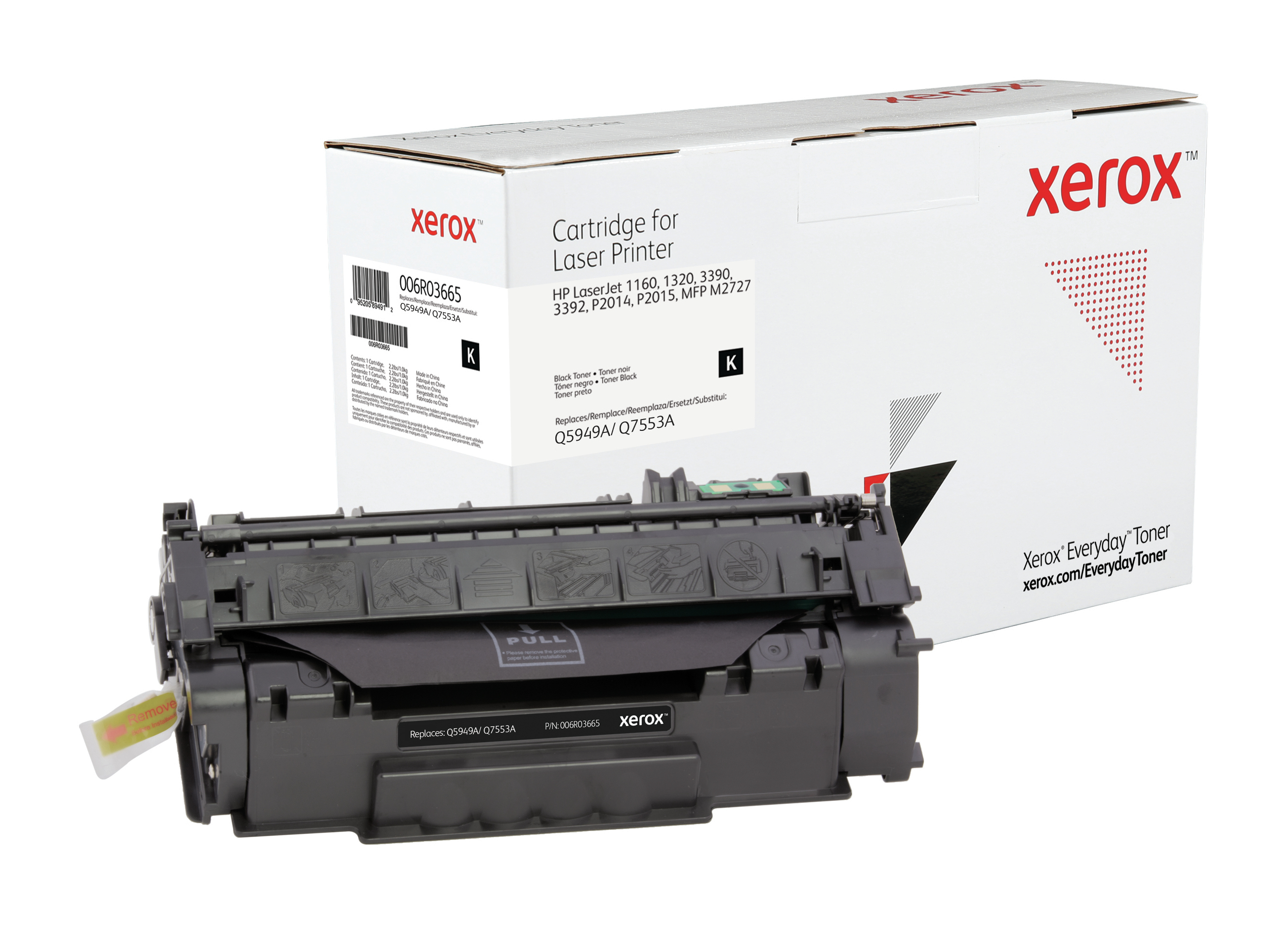Black Toner Cartridge like HP Black Toner Cartridge like HP