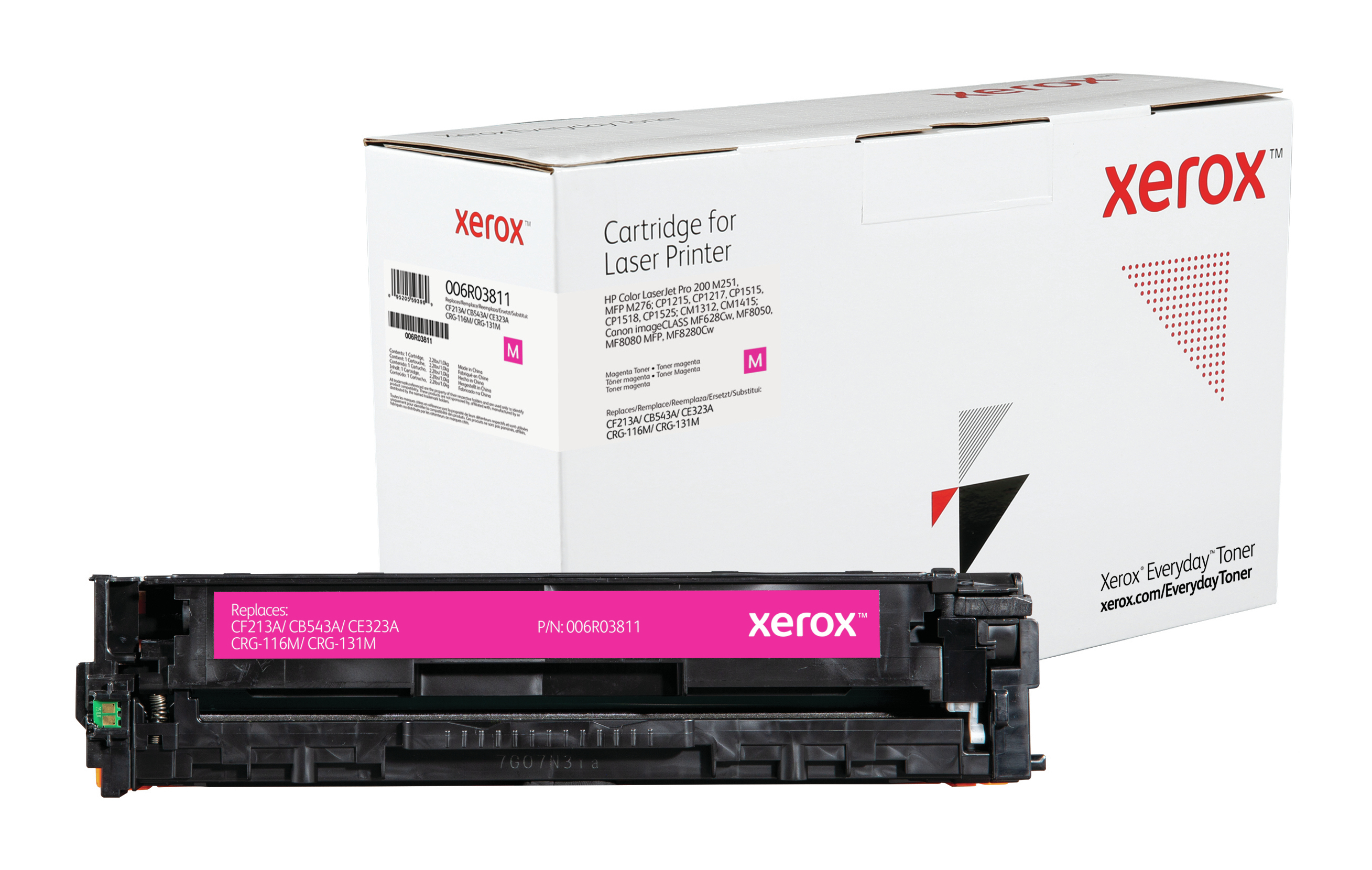 Magenta Toner Cartridge like HP Magenta Toner Cartridge like HP
