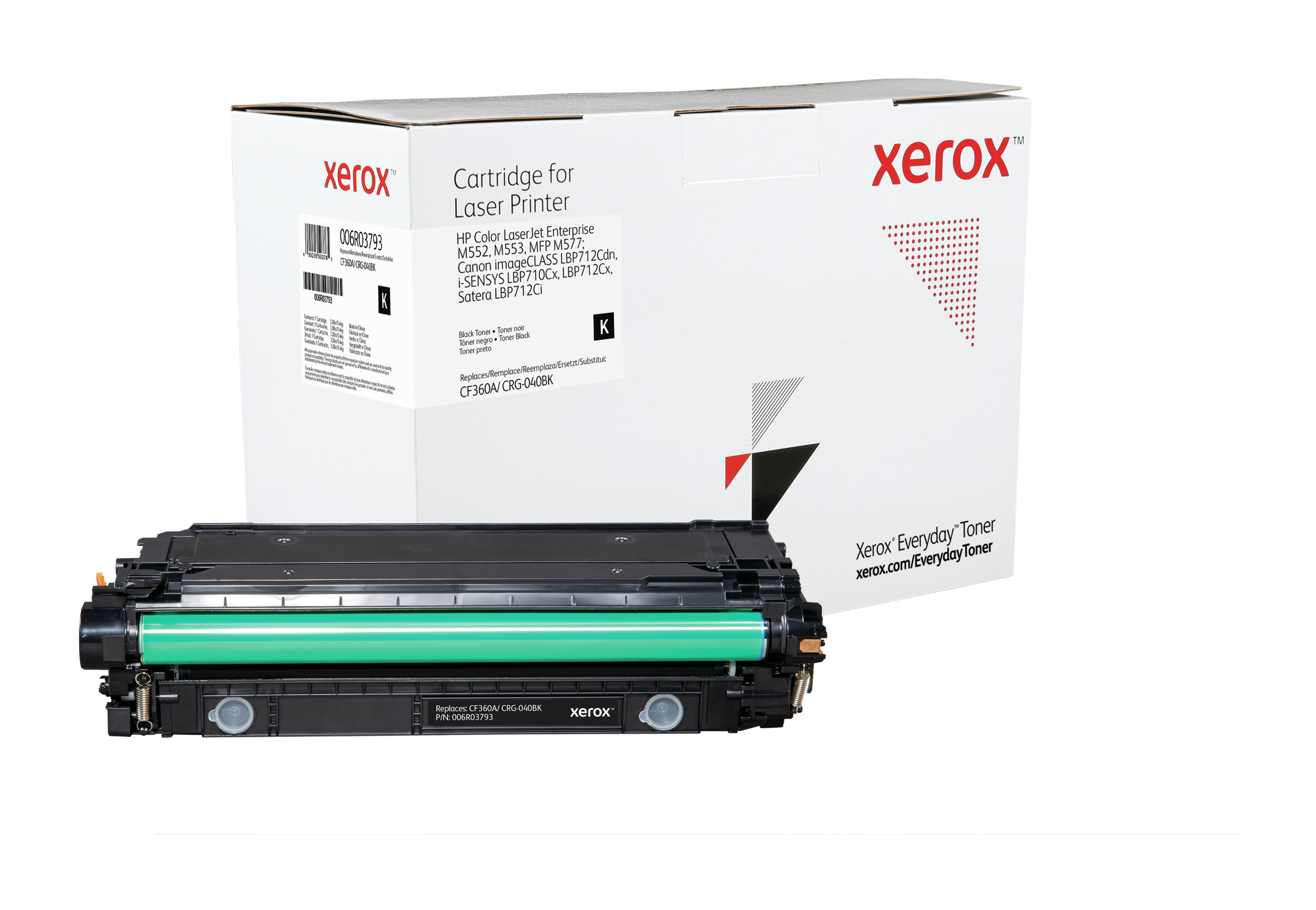 Black Toner Cartridge like HP Black Toner Cartridge like HP