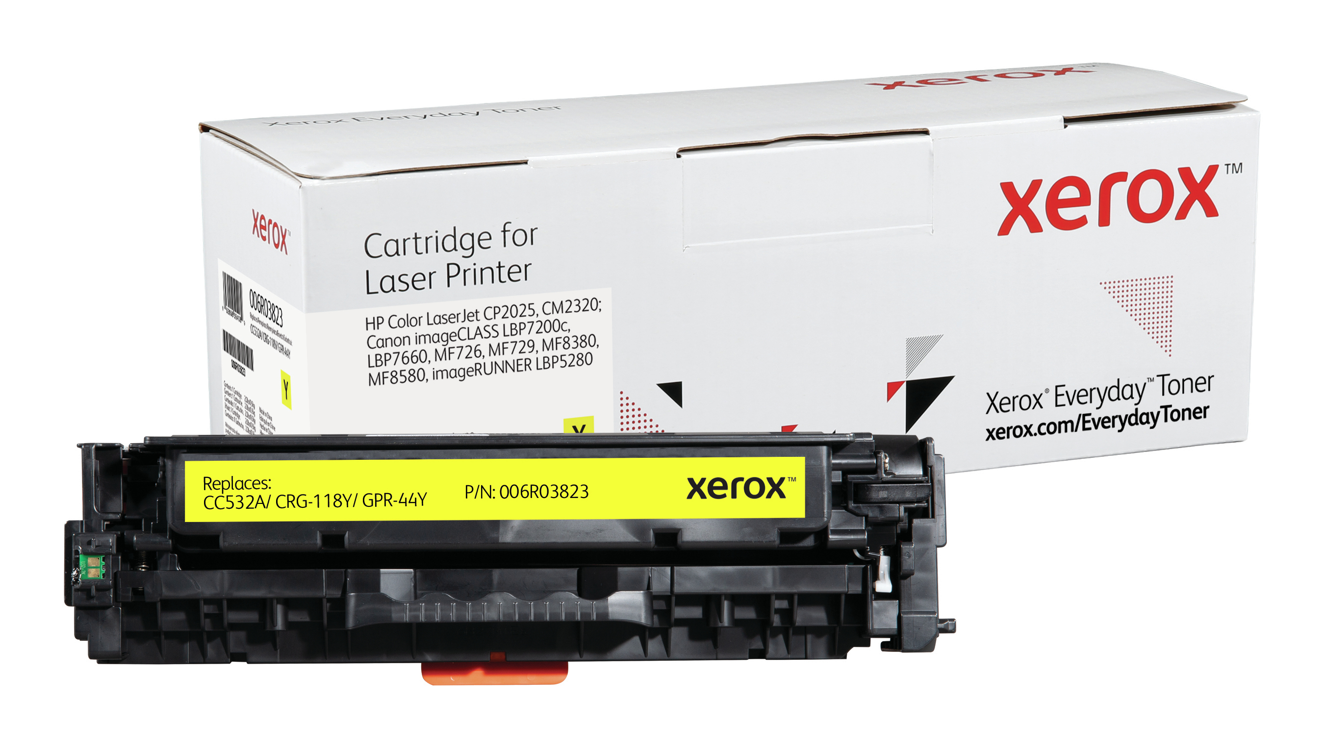 Yellow Toner Cartridge like HP Yellow Toner Cartridge like HP