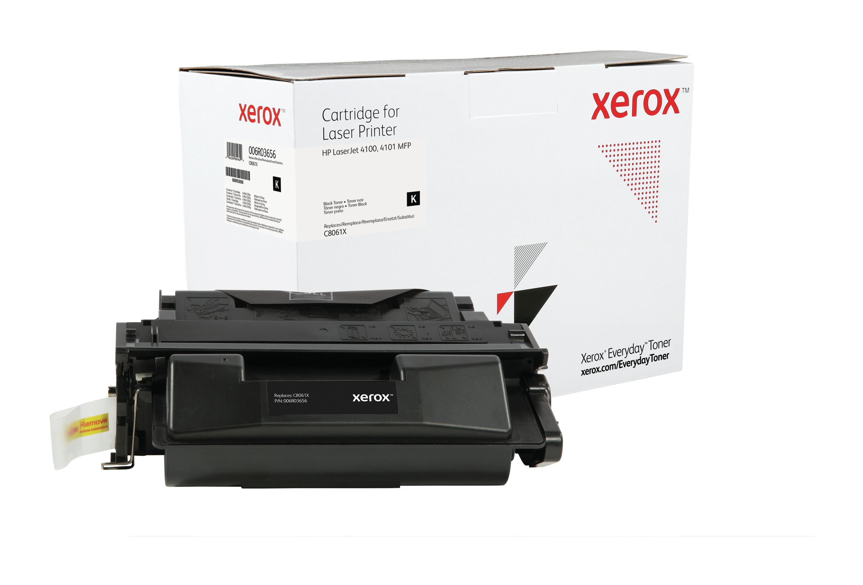 High Yield Black Toner High Yield Black Toner