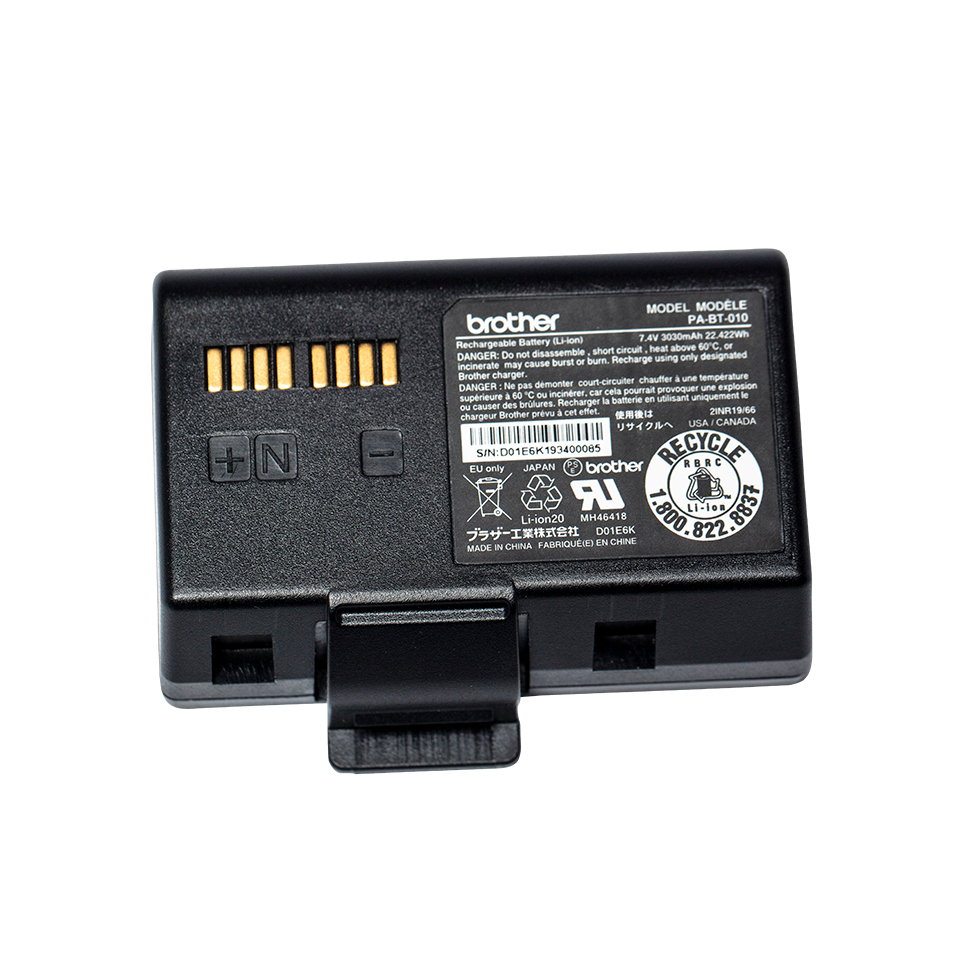 Brother PA-BT-010 Brother PA-BT-010