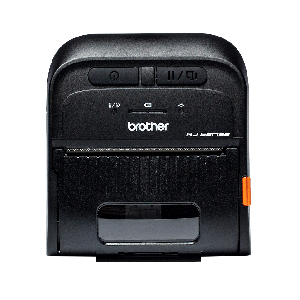 Brother RJ-3035B imprimante à bandes 203 x 203 DPI Noir Brother RJ-3035B imprimante à bandes 203 x 203 DPI Noir