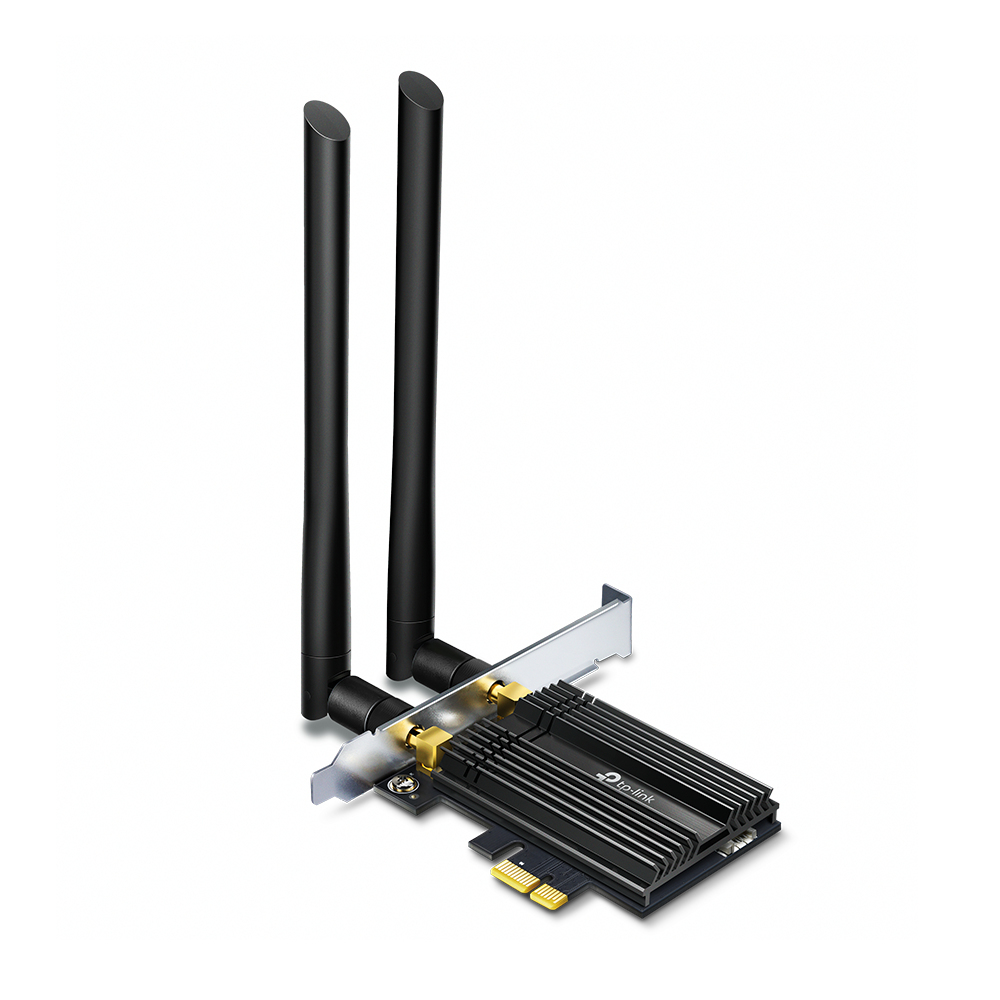 Archer TX50E WLAN / Bluetooth 2402 Mbit/s Archer TX50E WLAN / Bluetooth 2402 Mbit/s