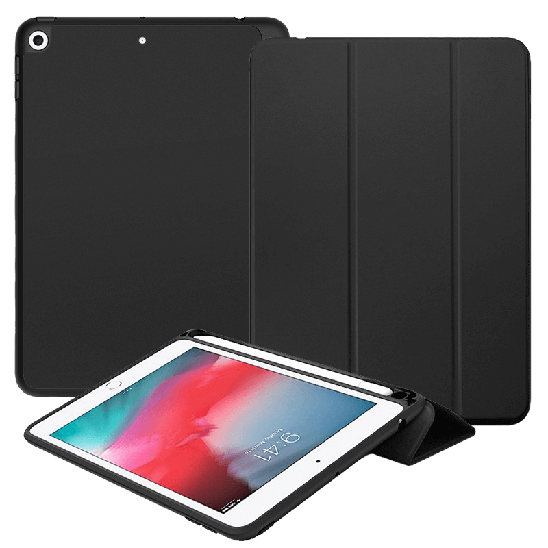 Folio Stylus iPad Mini 5-Black-Retail Folio Stylus iPad Mini 5-Black-Retail