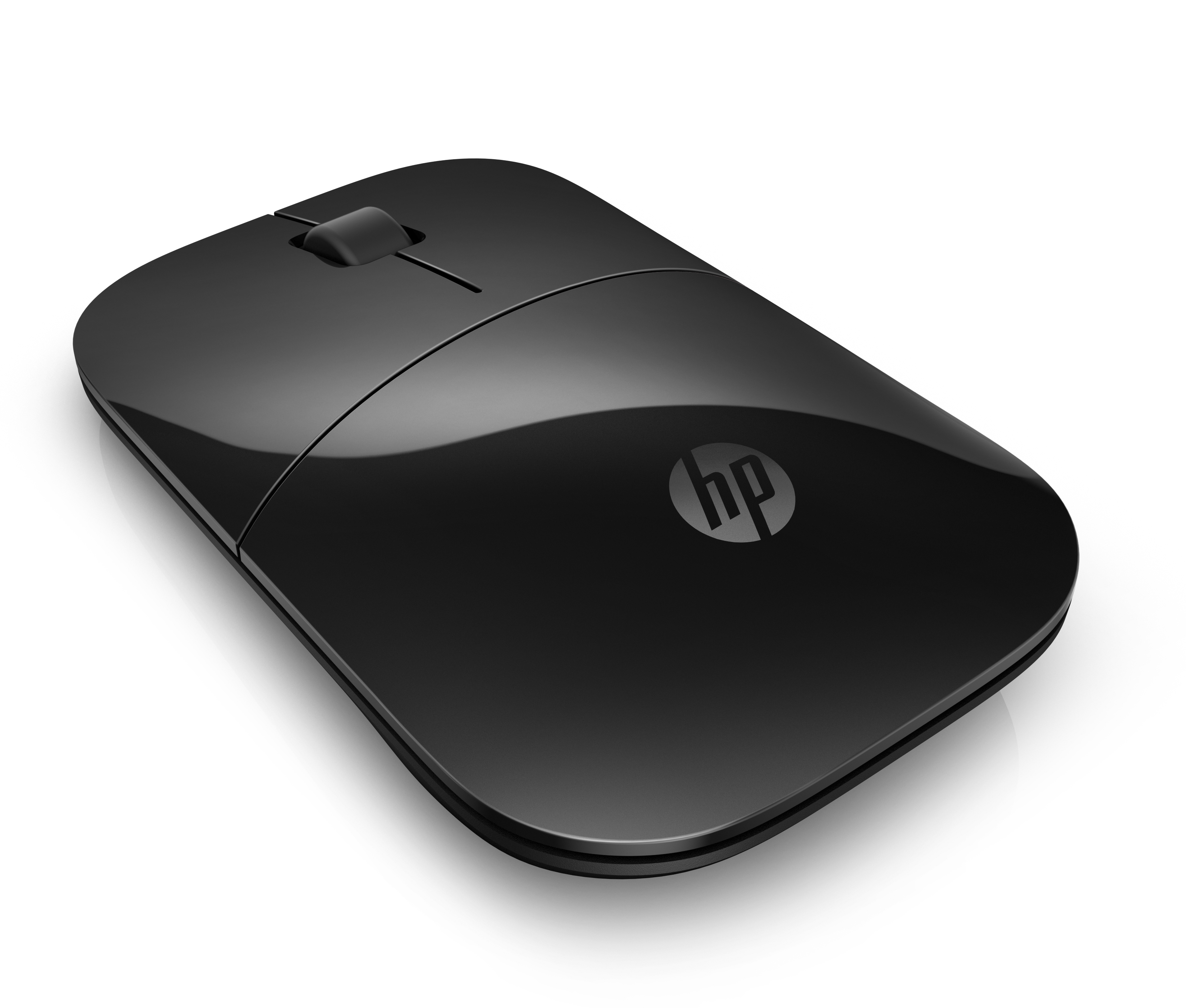 HP Z3700 Black Wireless Mouse