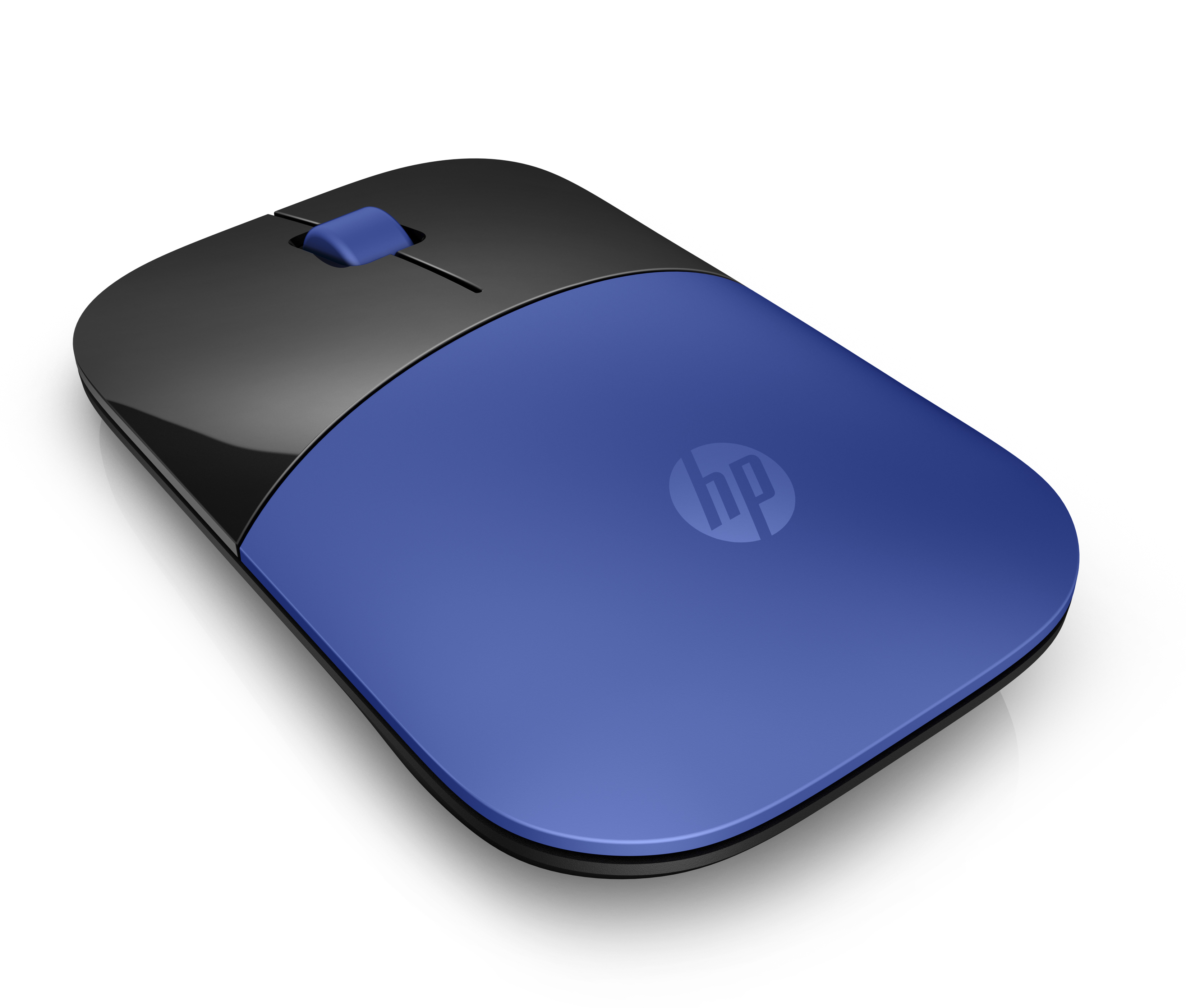 HP Z3700 Blue Wireless Mouse