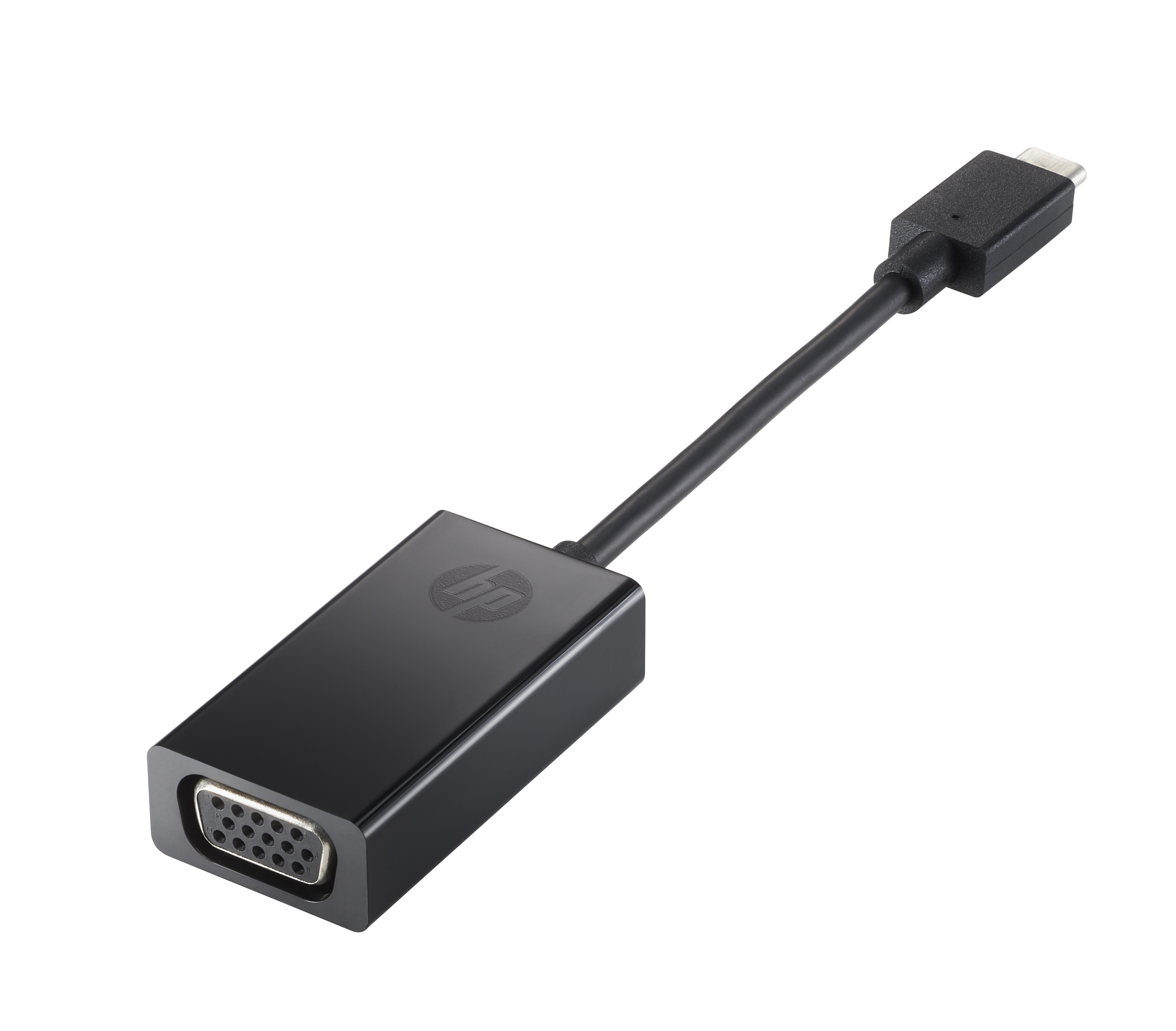 HP P7Z54AA USB-C VGA Noir HP P7Z54AA USB-C VGA Noir